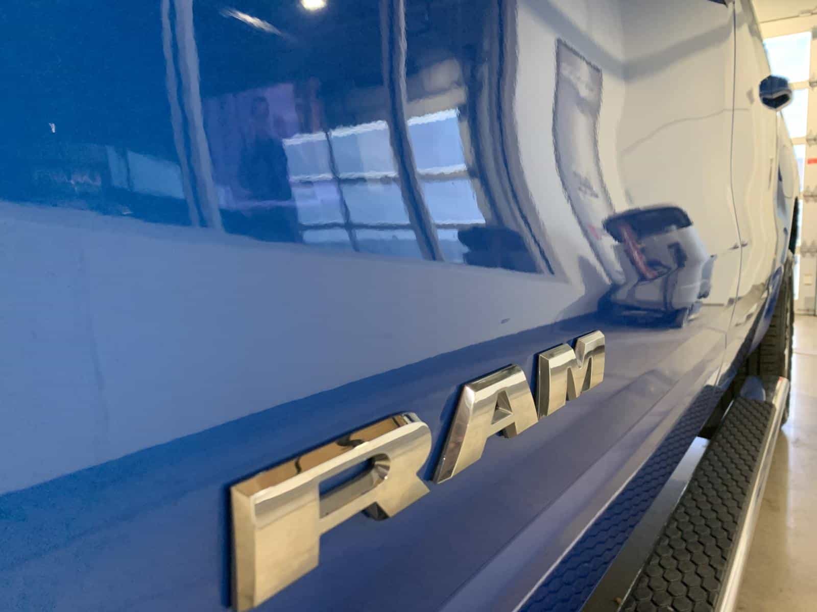 2022 RAM 1500 Big Horn - Image 8