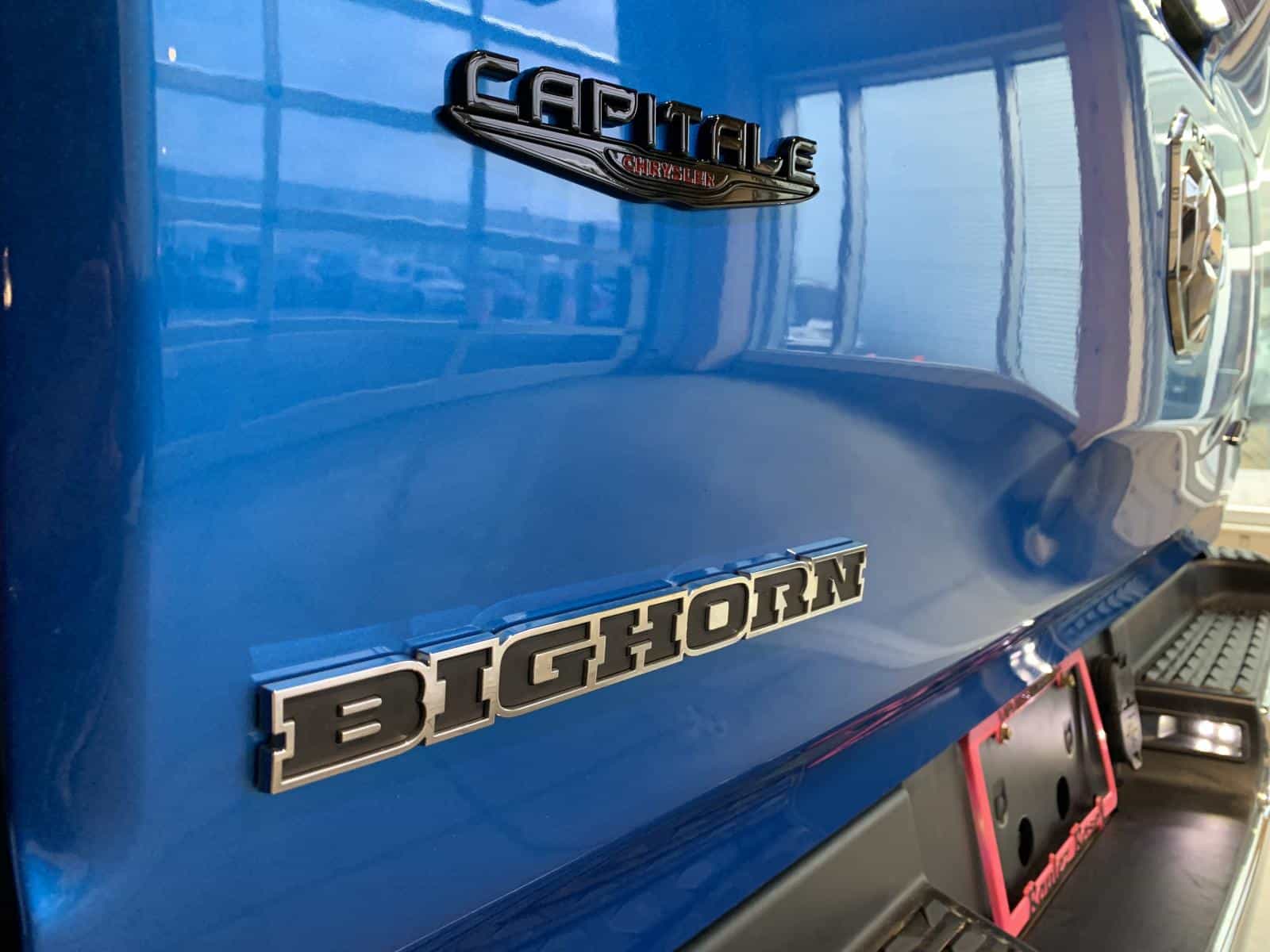 2022 RAM 1500 Big Horn - Image 11