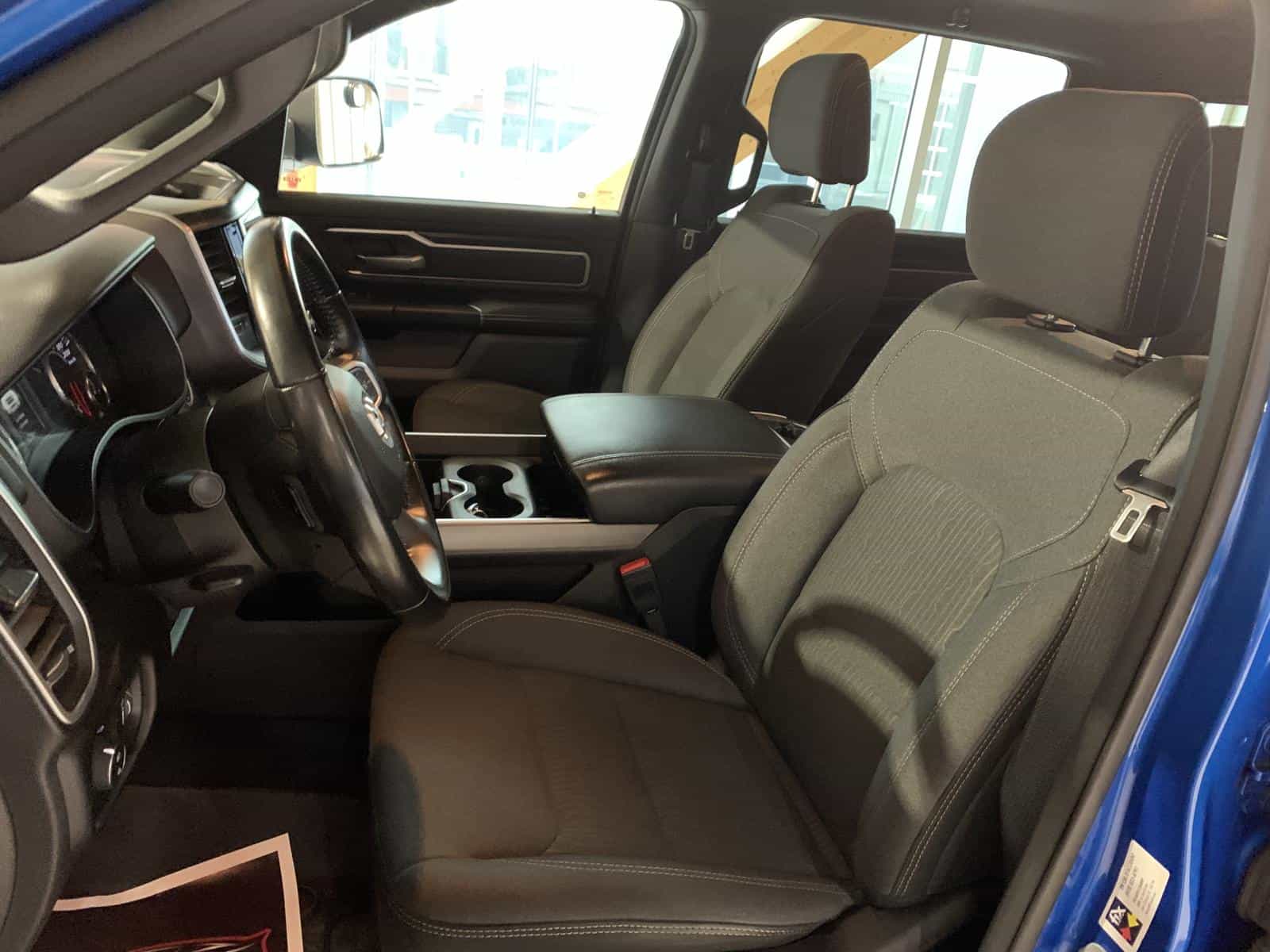 2022 RAM 1500 Big Horn - Image 13