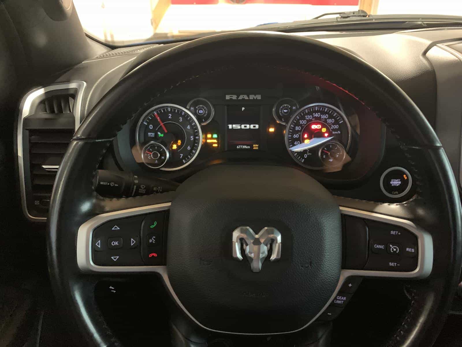 2022 RAM 1500 Big Horn - Image 16