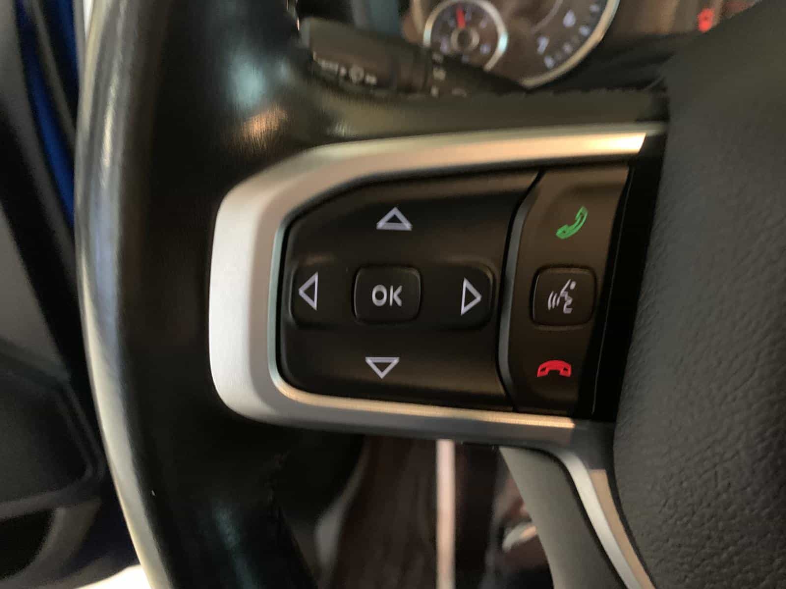 2022 RAM 1500 Big Horn - Image 21