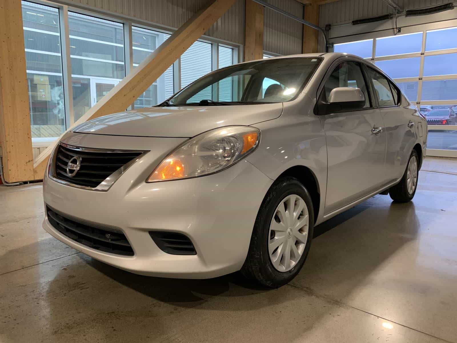 2014 Nissan Versa S/S Plus/Sv/Sl SV - Image 1