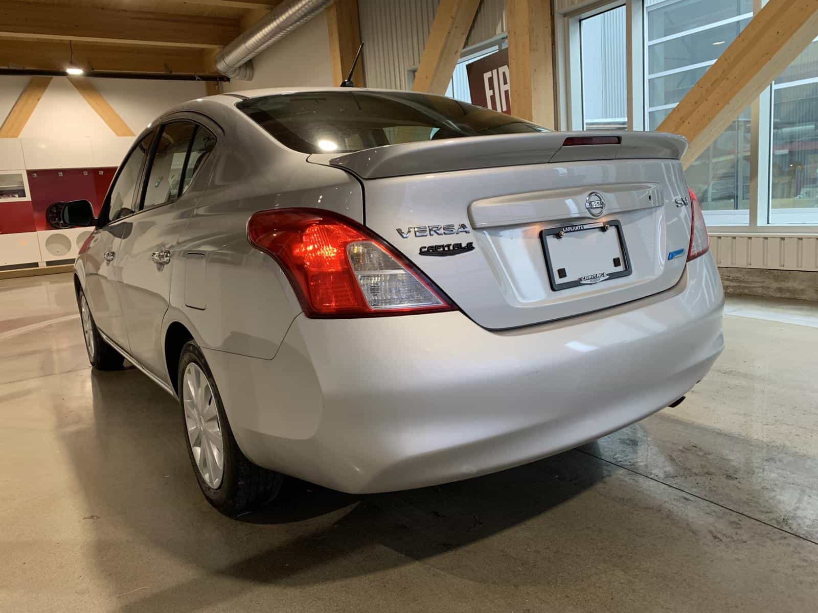 2014 Nissan Versa S/S Plus/Sv/Sl SV - Image 2