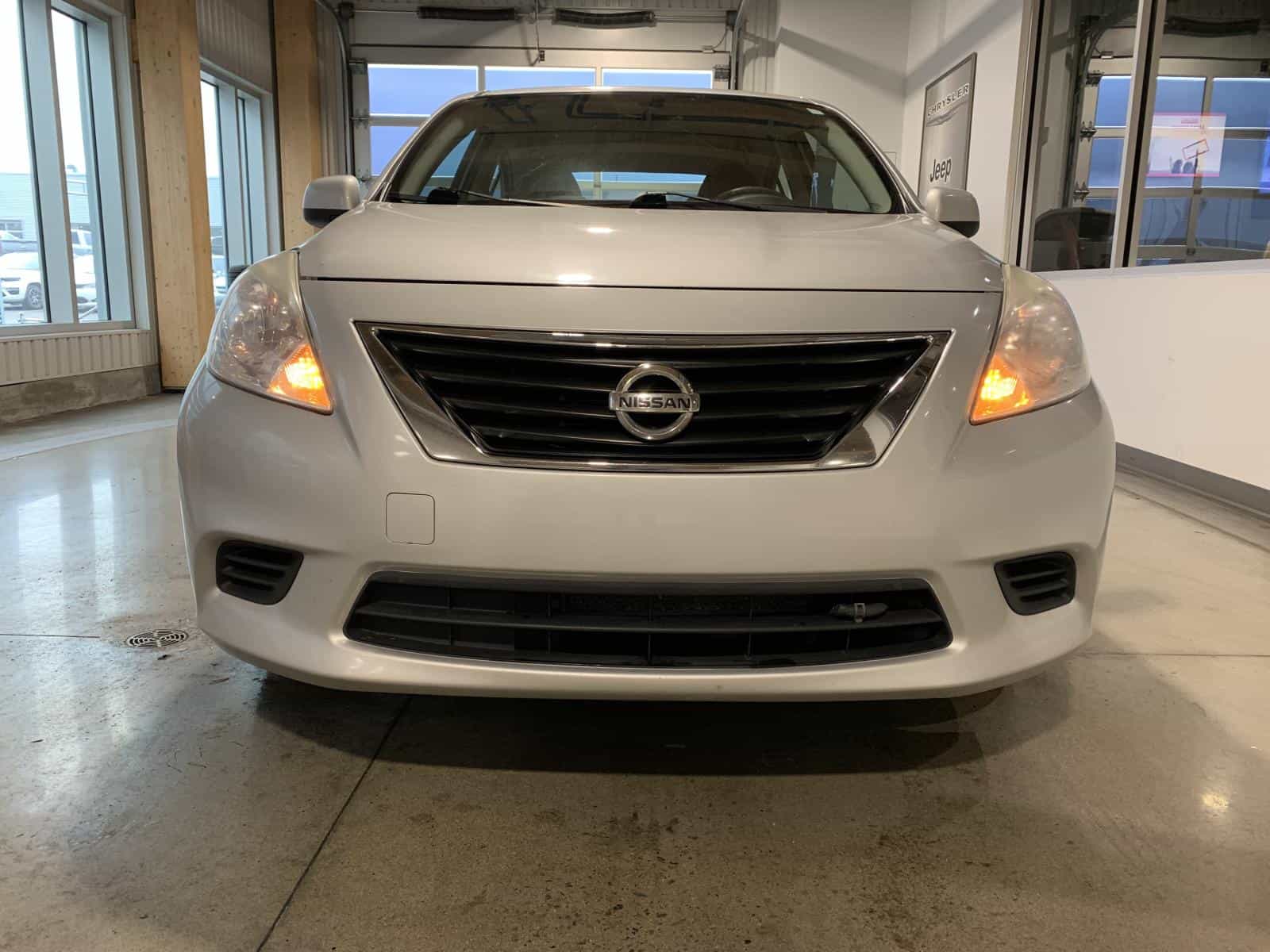 2014 Nissan Versa S/S Plus/Sv/Sl SV - Image 5