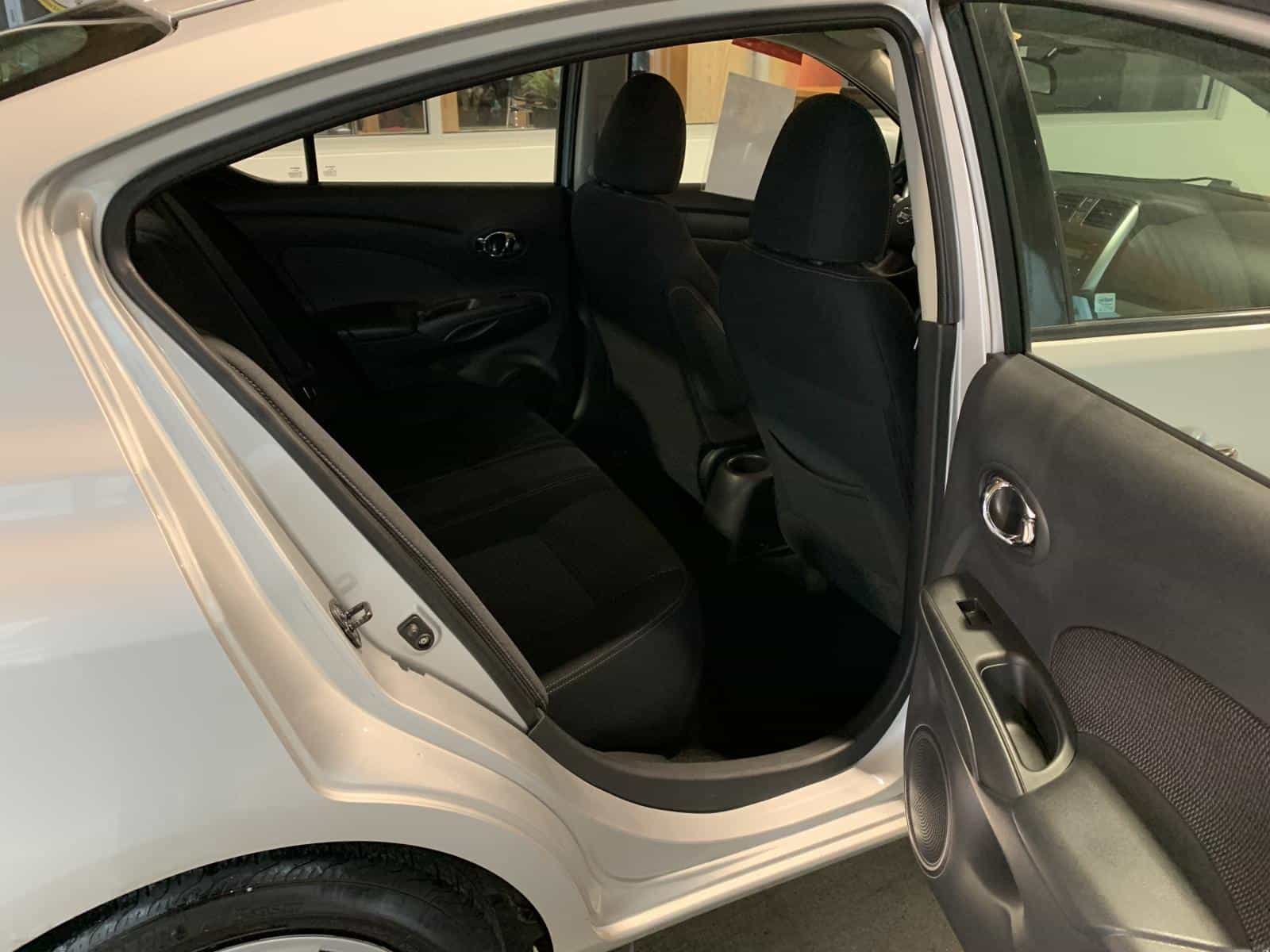 2014 Nissan Versa S/S Plus/Sv/Sl SV - Image 9