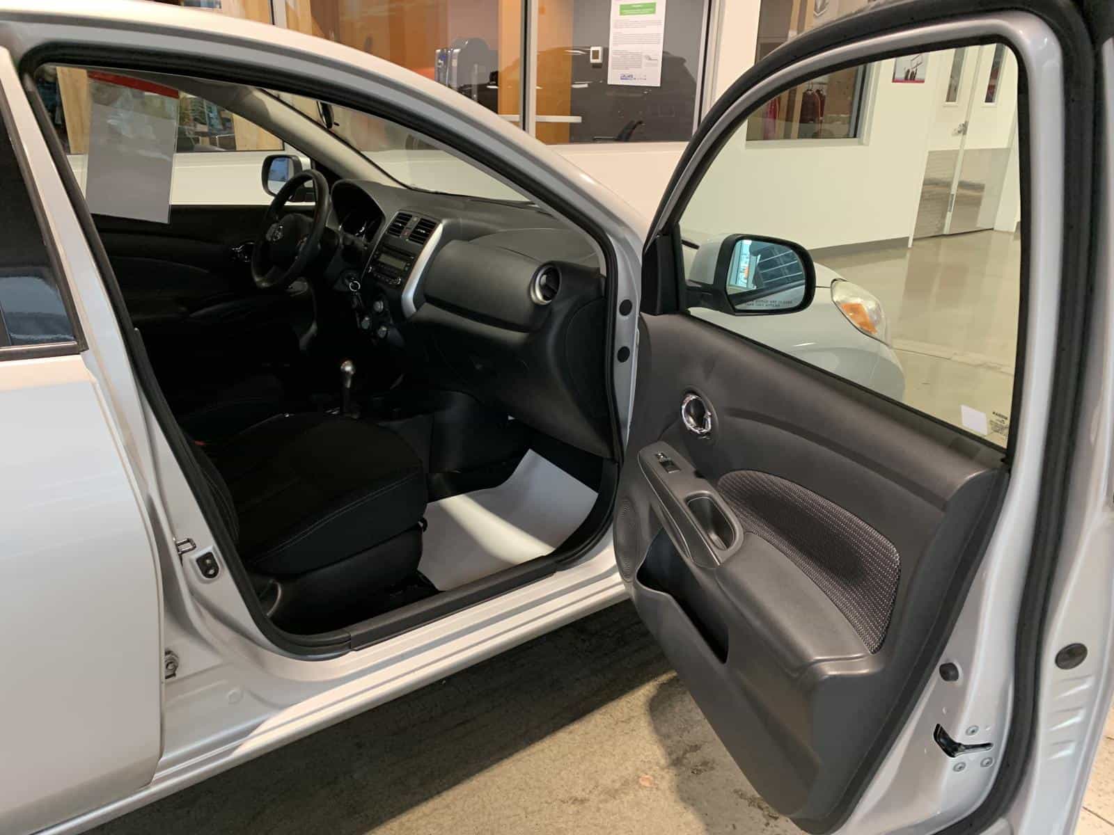 2014 Nissan Versa S/S Plus/Sv/Sl SV - Image 8