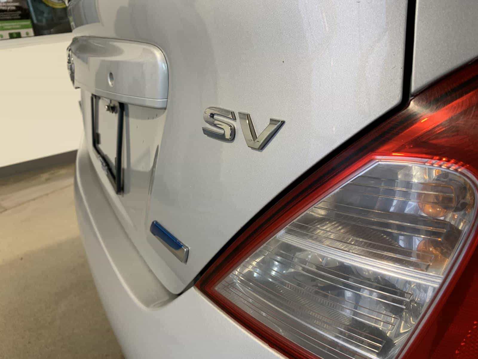 2014 Nissan Versa S/S Plus/Sv/Sl SV - Image 7