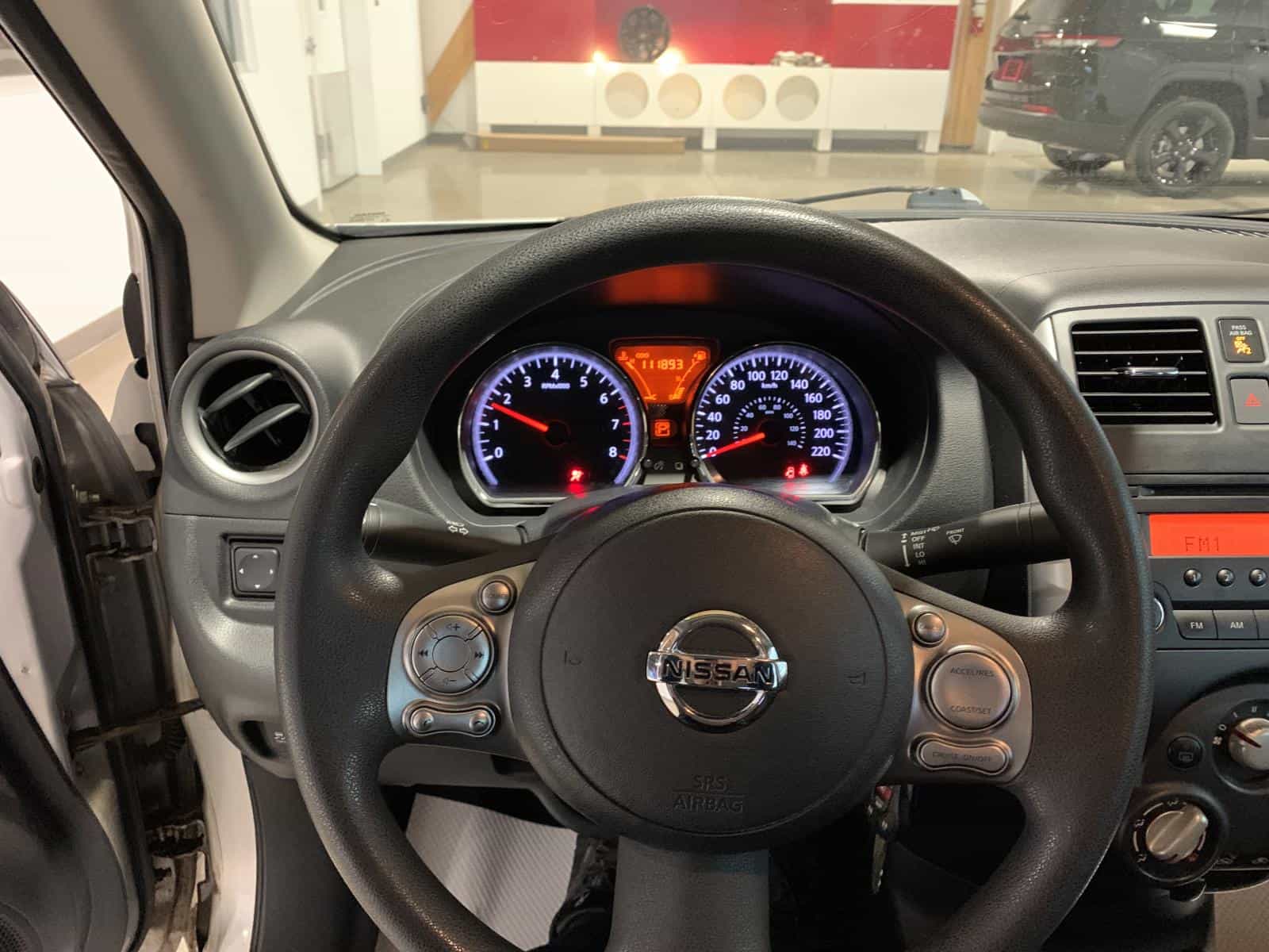 2014 Nissan Versa S/S Plus/Sv/Sl SV - Image 12
