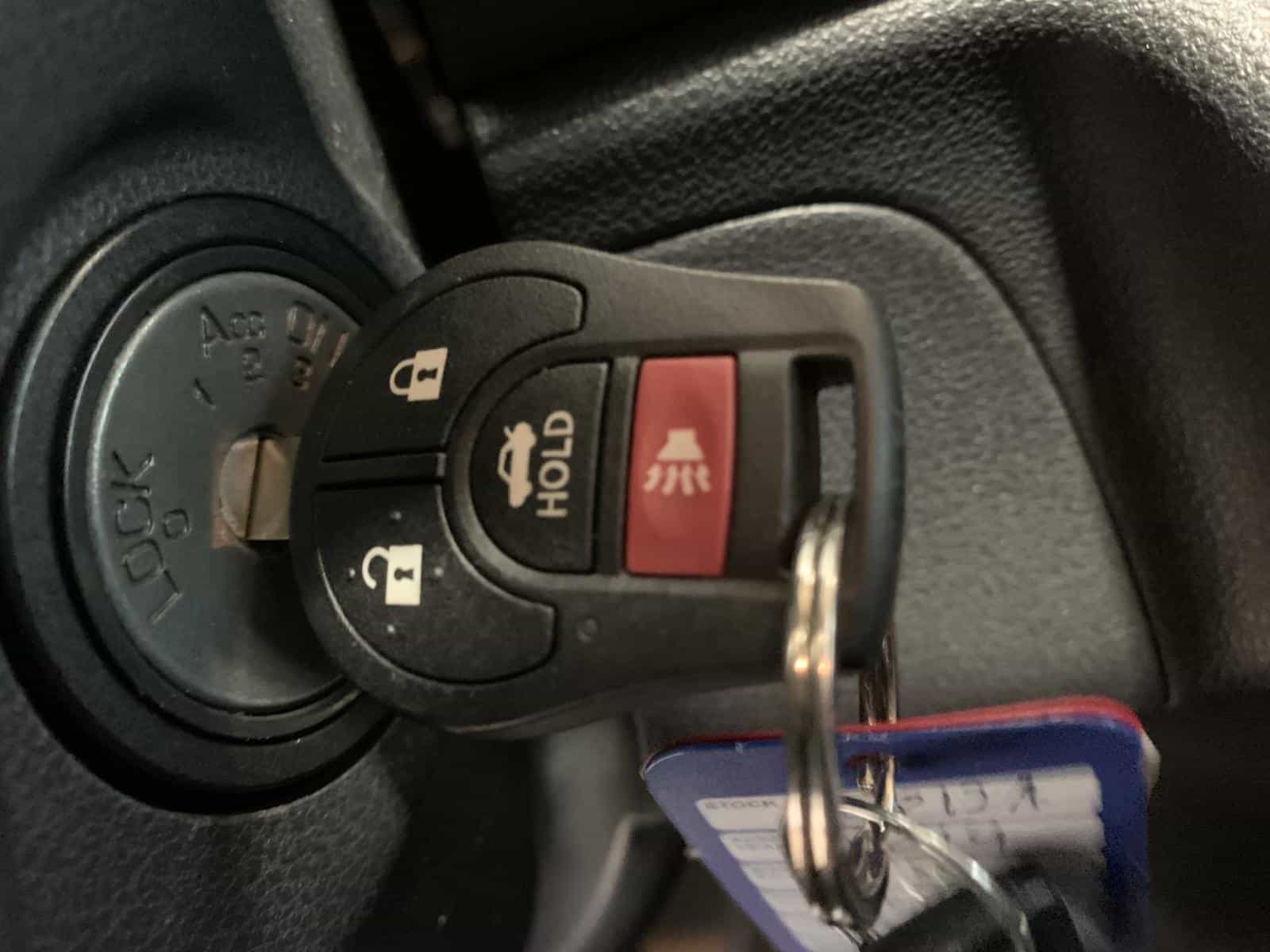 2014 Nissan Versa S/S Plus/Sv/Sl SV - Image 26