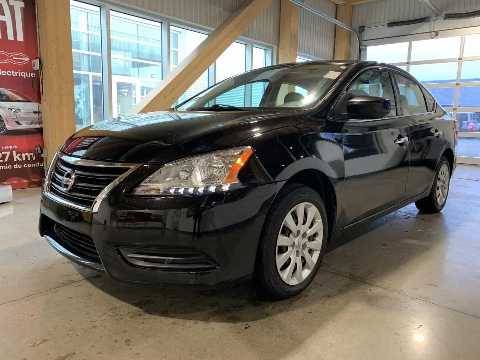 2014 Nissan SENTRA S/SV/SR/SL S - Image 1