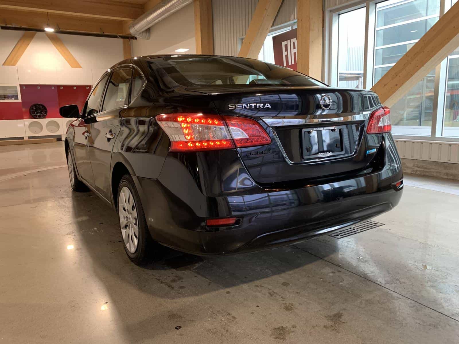 2014 Nissan SENTRA S/SV/SR/SL S - Image 2