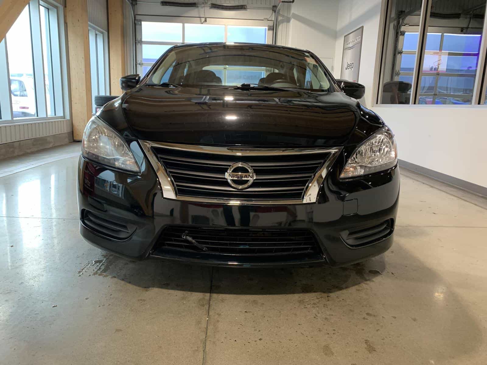 2014 Nissan SENTRA S/SV/SR/SL S - Image 5