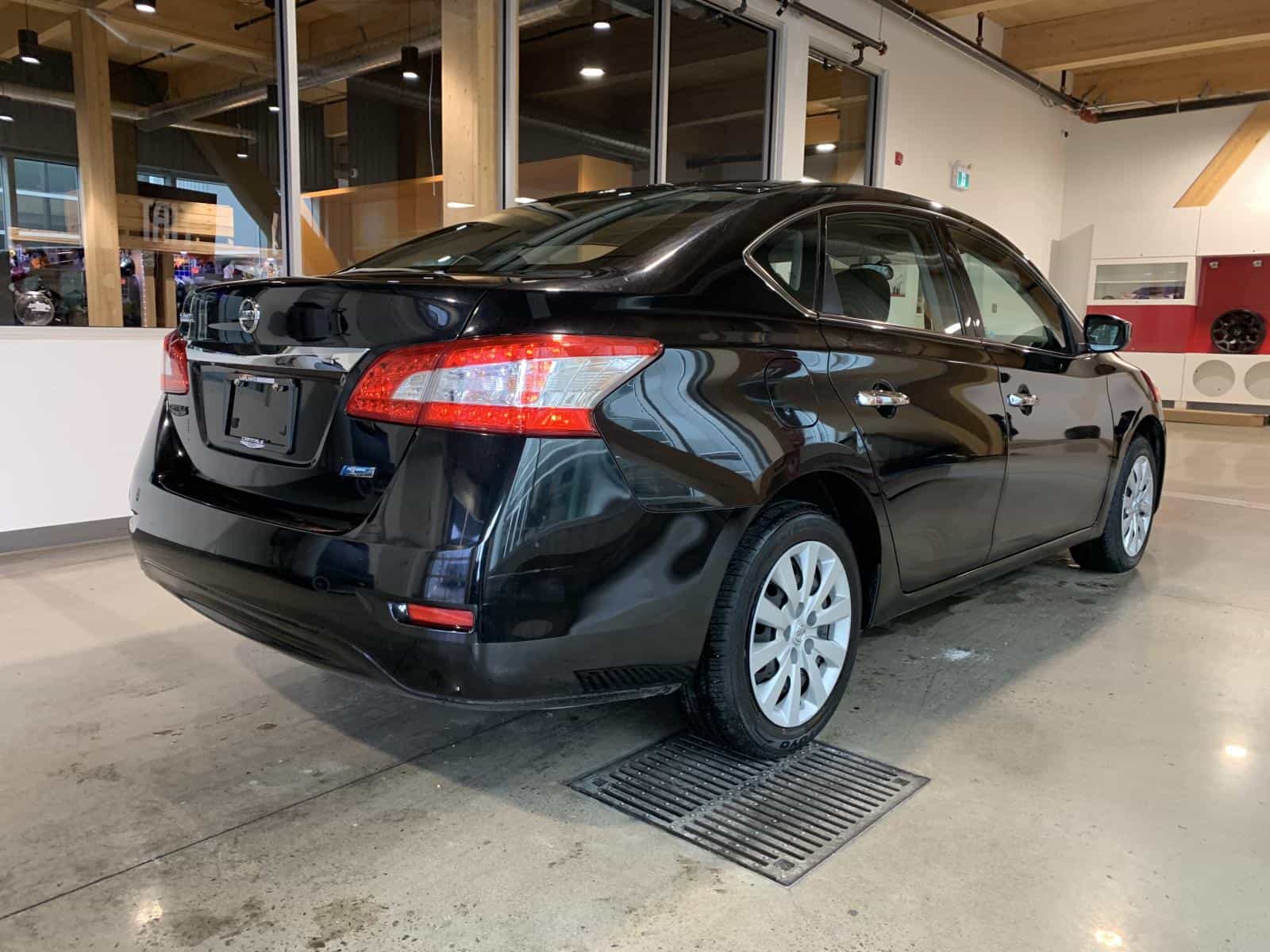 2014 Nissan SENTRA S/SV/SR/SL S - Image 3