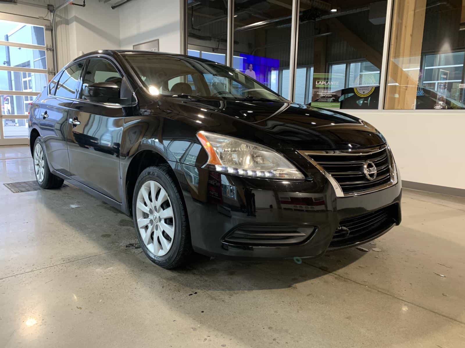 2014 Nissan SENTRA S/SV/SR/SL S - Image 4