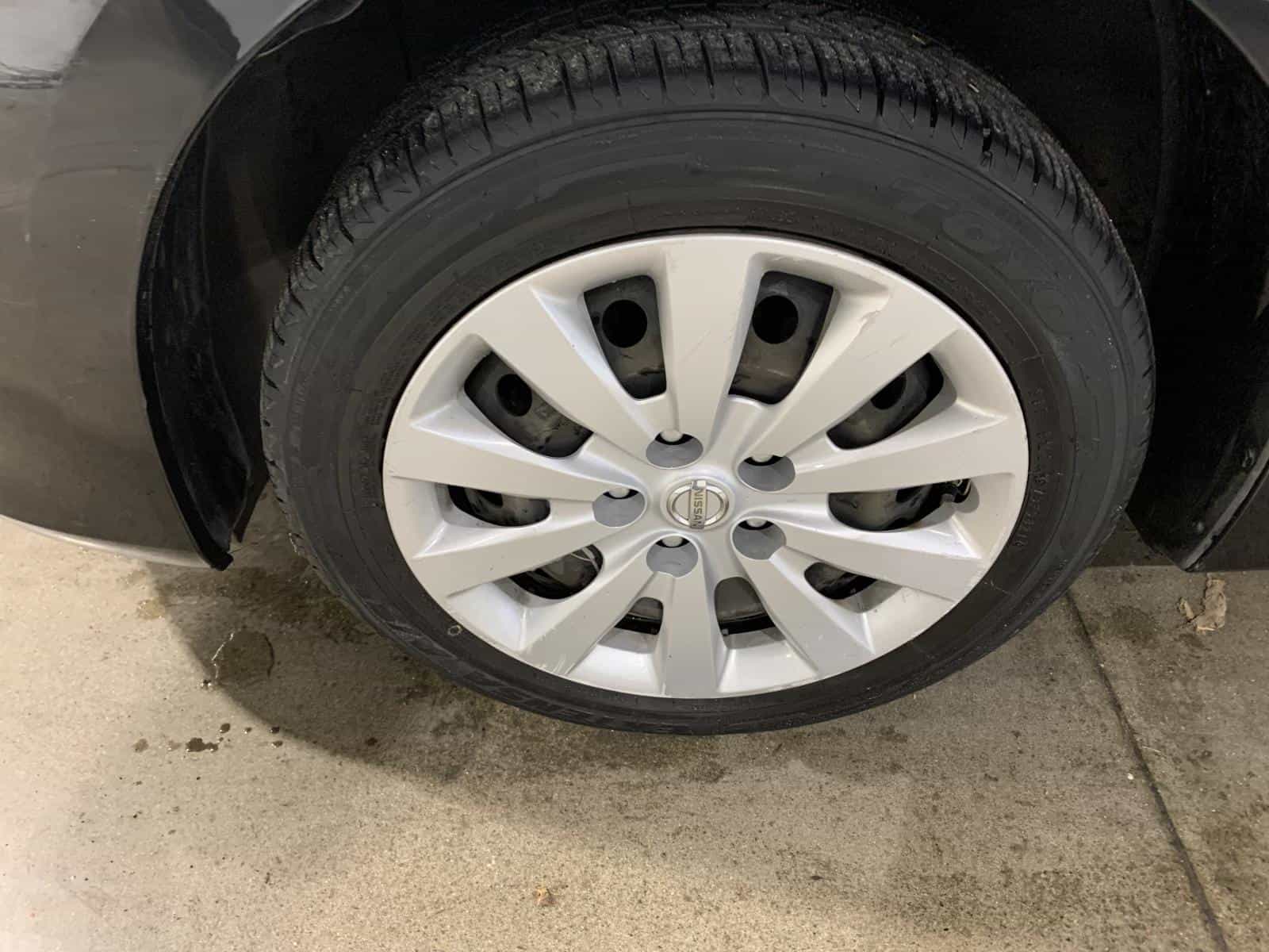 2014 Nissan SENTRA S/SV/SR/SL S - Image 6