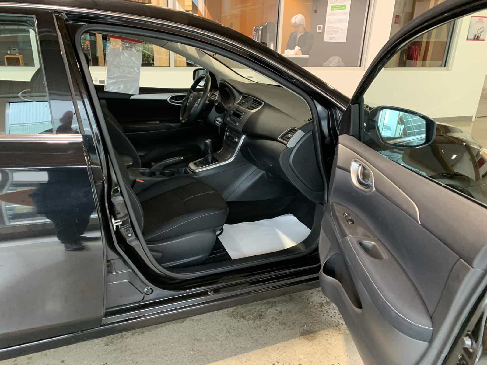 2014 Nissan SENTRA S/SV/SR/SL S - Image 7