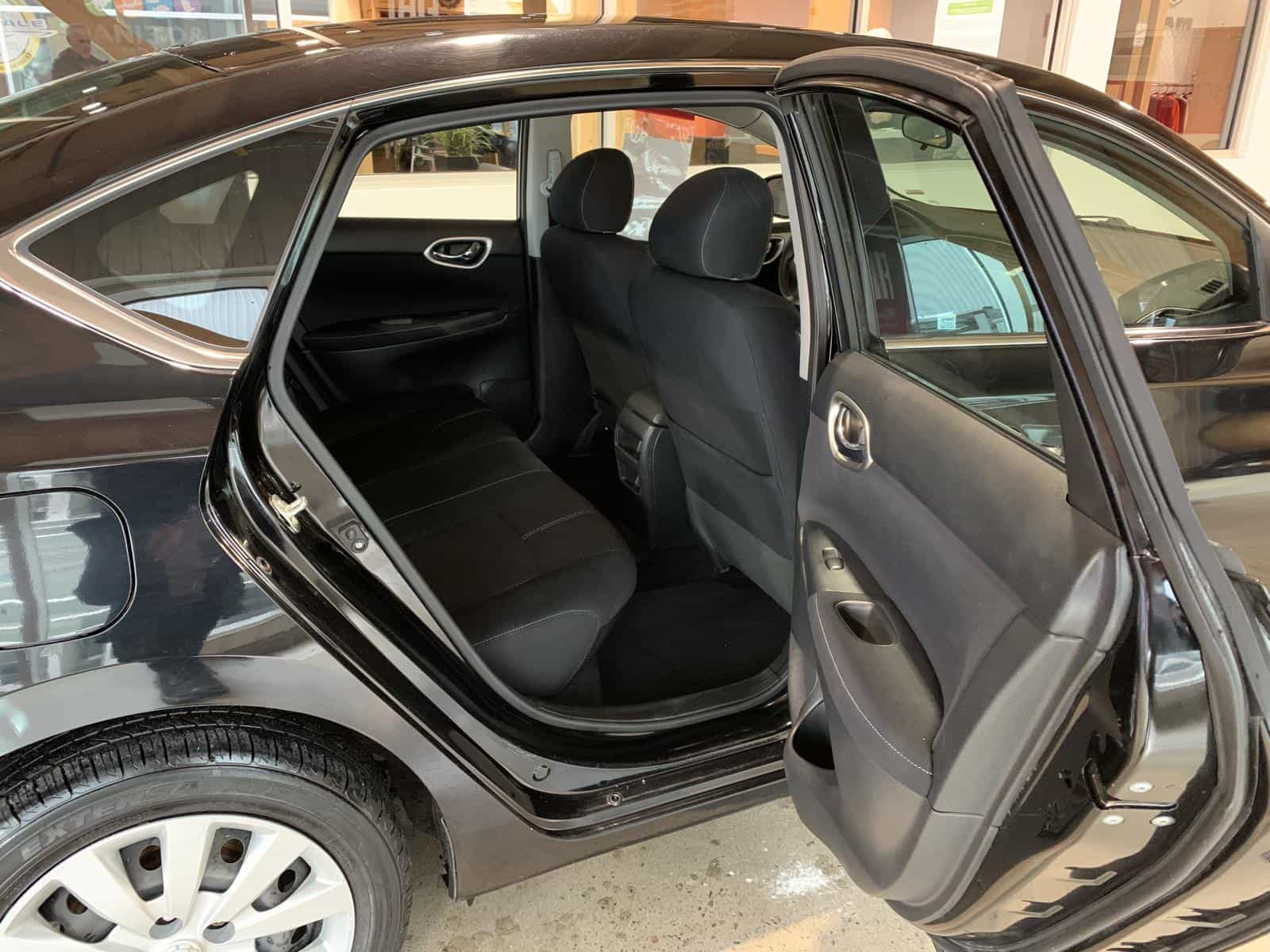 2014 Nissan SENTRA S/SV/SR/SL S - Image 8