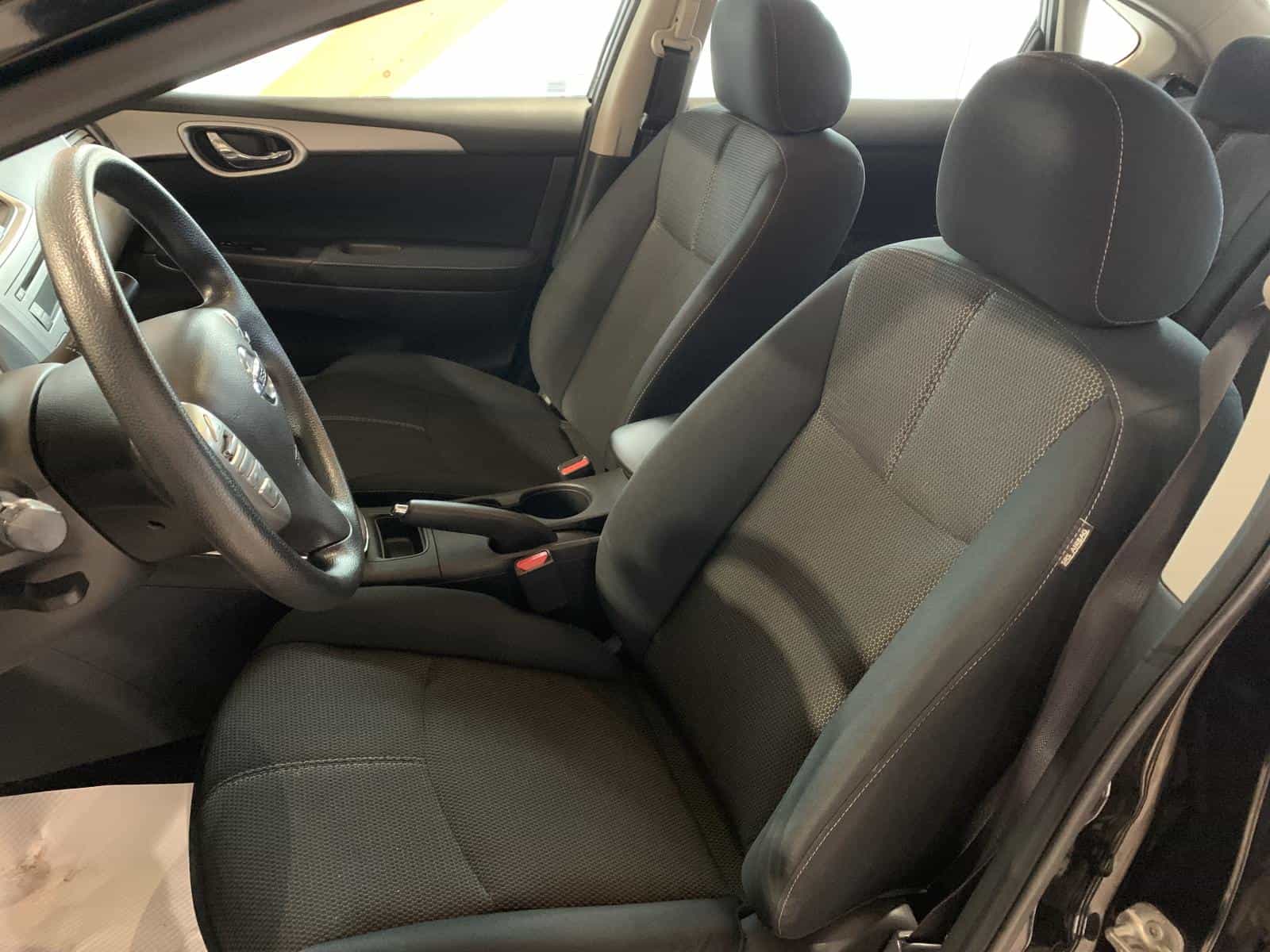 2014 Nissan SENTRA S/SV/SR/SL S - Image 9