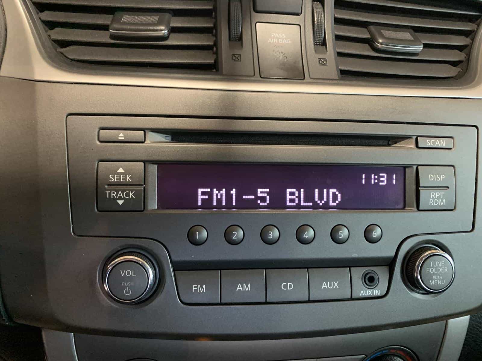 2014 Nissan SENTRA S/SV/SR/SL S - Image 12