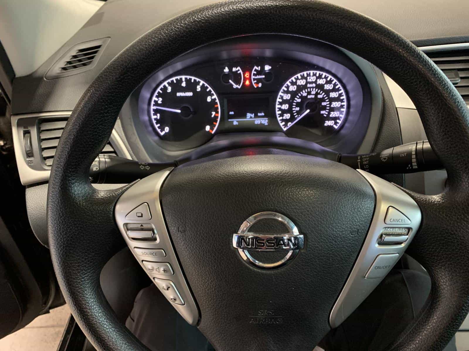 2014 Nissan SENTRA S/SV/SR/SL S - Image 11