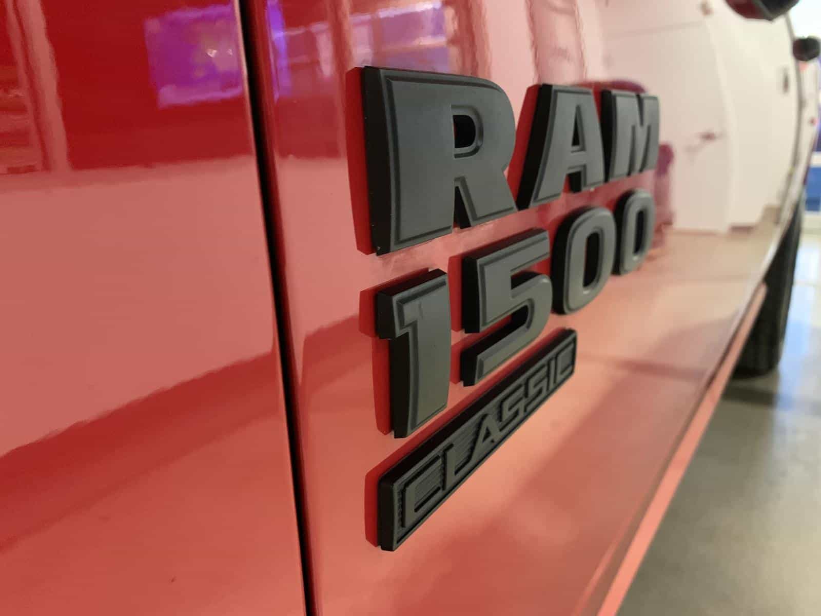 2021 RAM 1500 CLASSIC TRADESMAN Express - Image 7