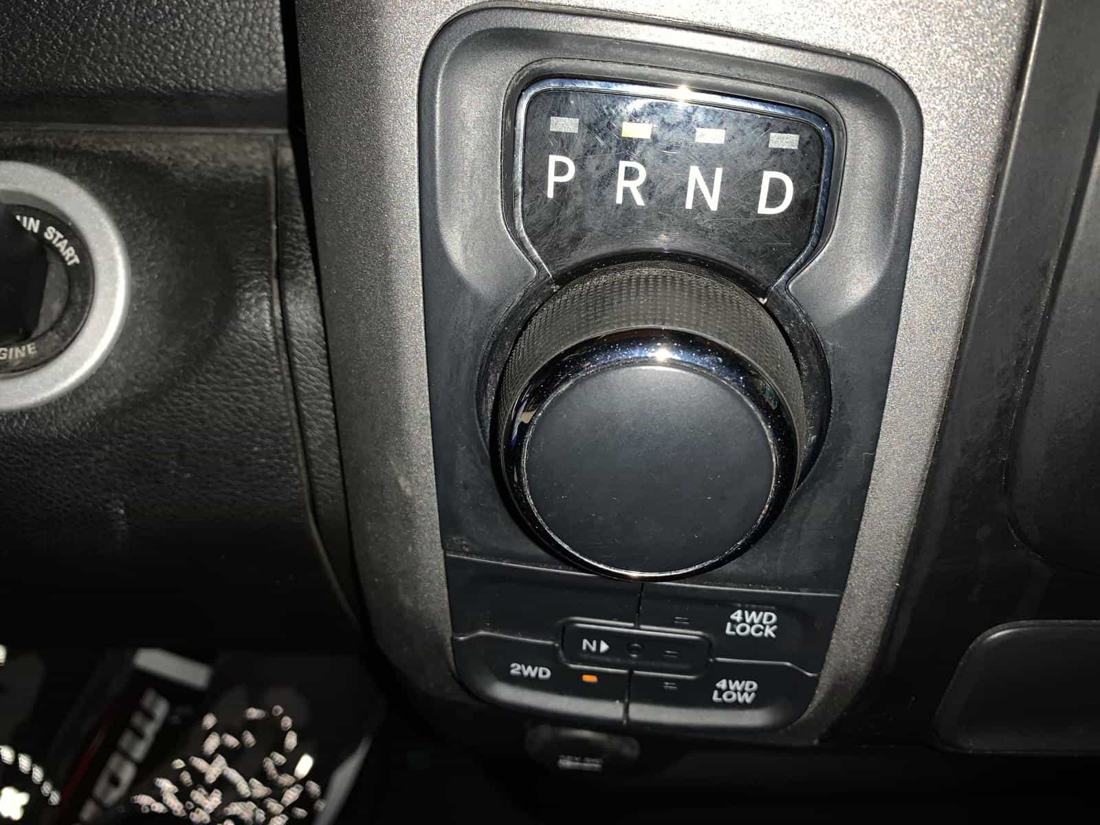 2021 RAM 1500 CLASSIC TRADESMAN Express - Image 16