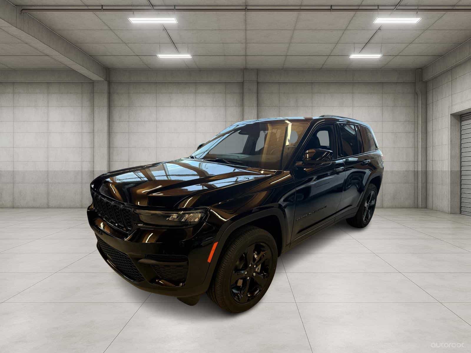 2025 Jeep Grand Cherokee Altitude - Image 1
