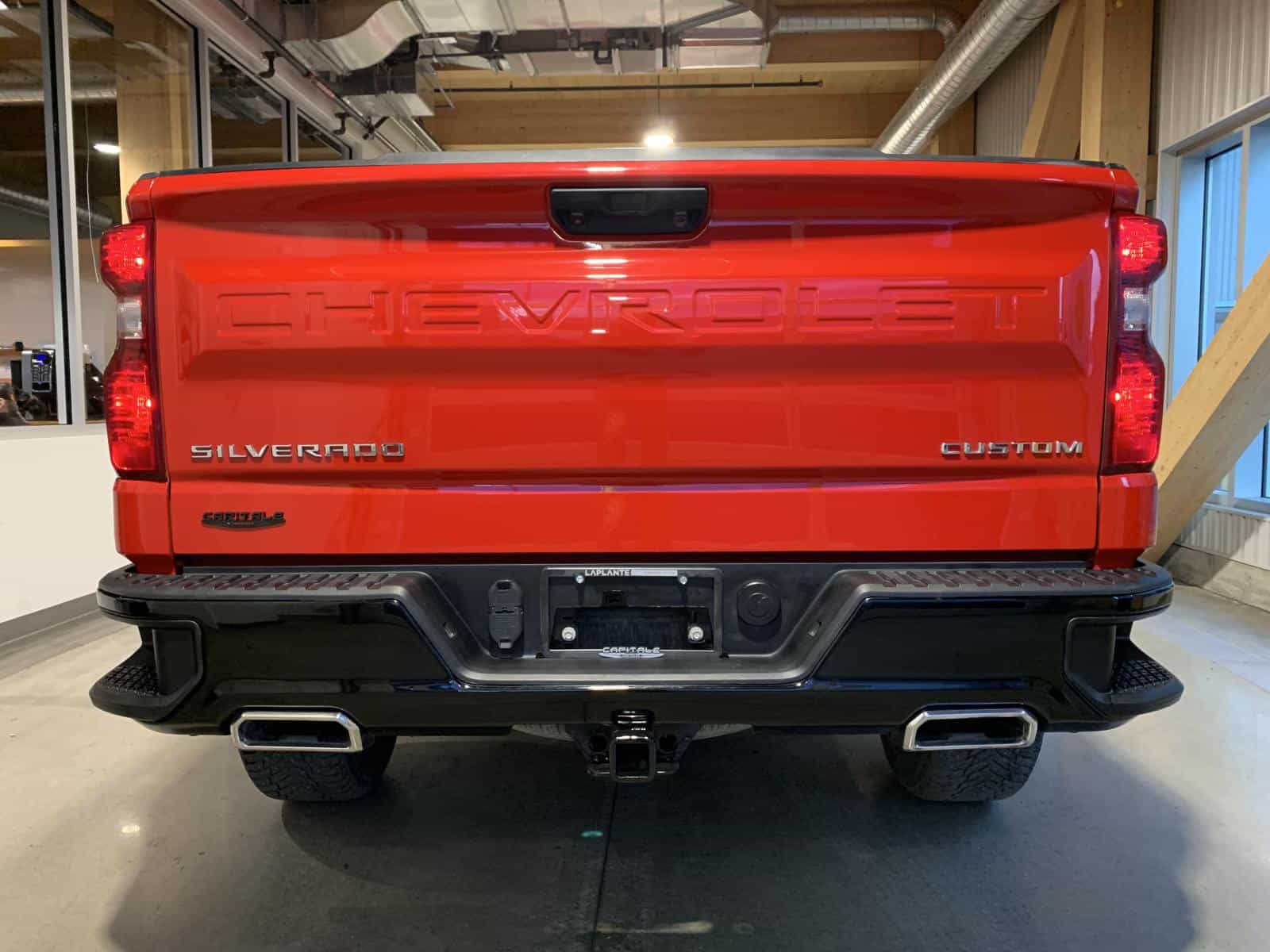 2024 Chevrolet Silverado 1500 Custom Trail Boss - Image 3