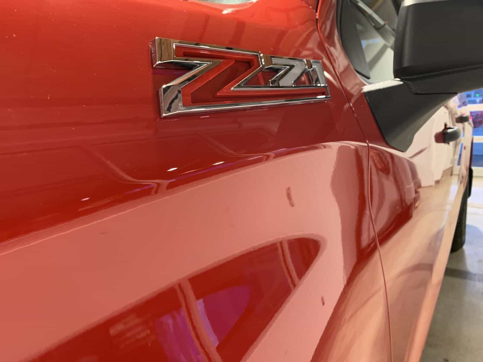 2024 Chevrolet Silverado 1500 Custom Trail Boss - Image 8