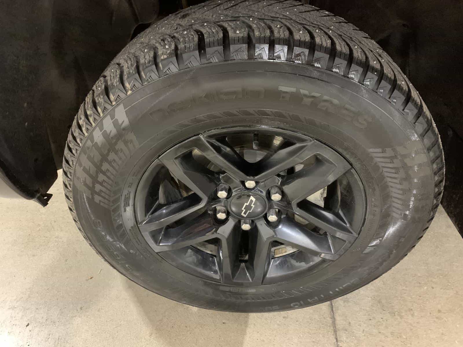 2024 Chevrolet Silverado 1500 Custom Trail Boss - Image 9