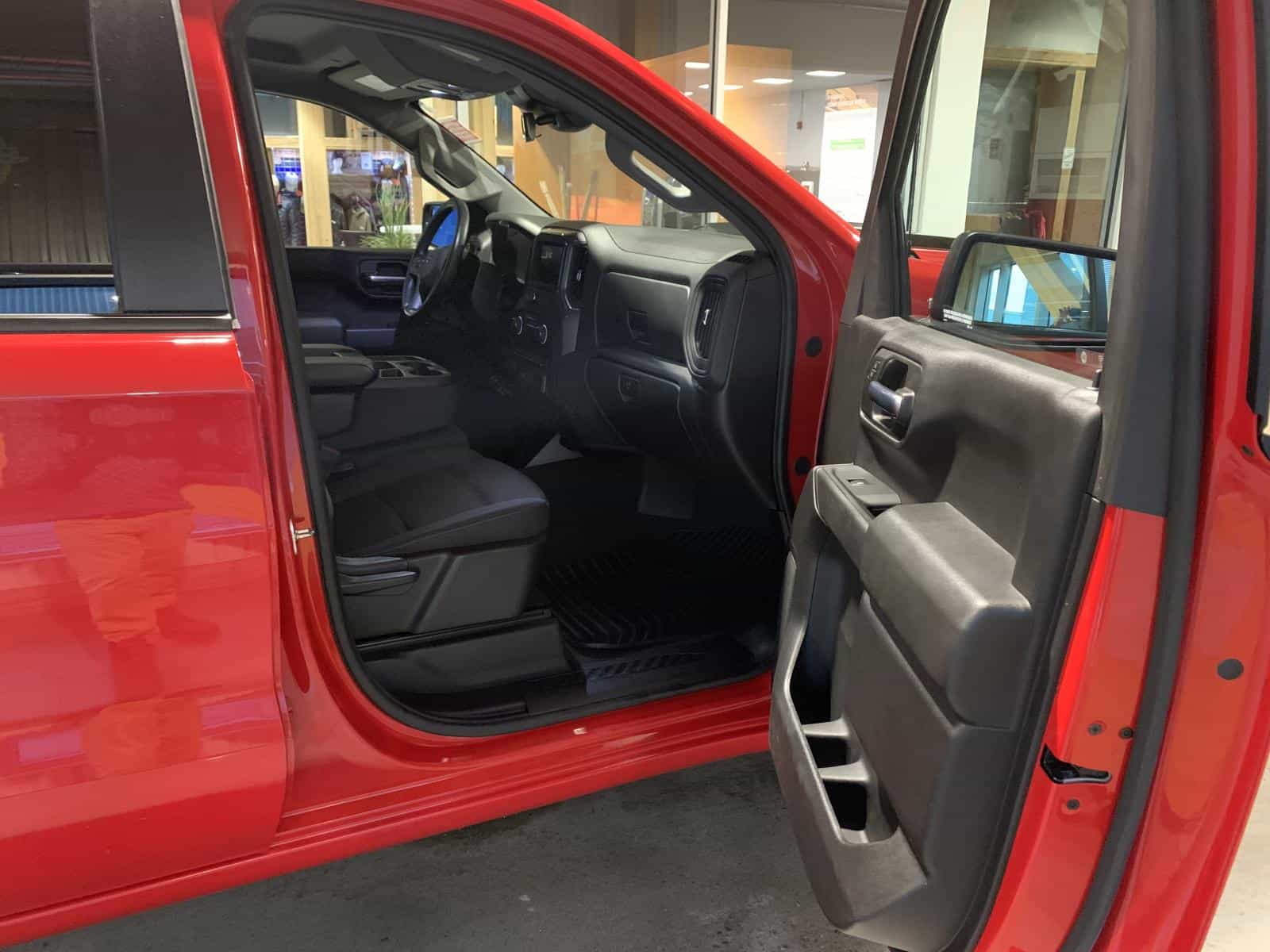 2024 Chevrolet Silverado K1500 Trail Cus Custom Trail Boss - Image 10