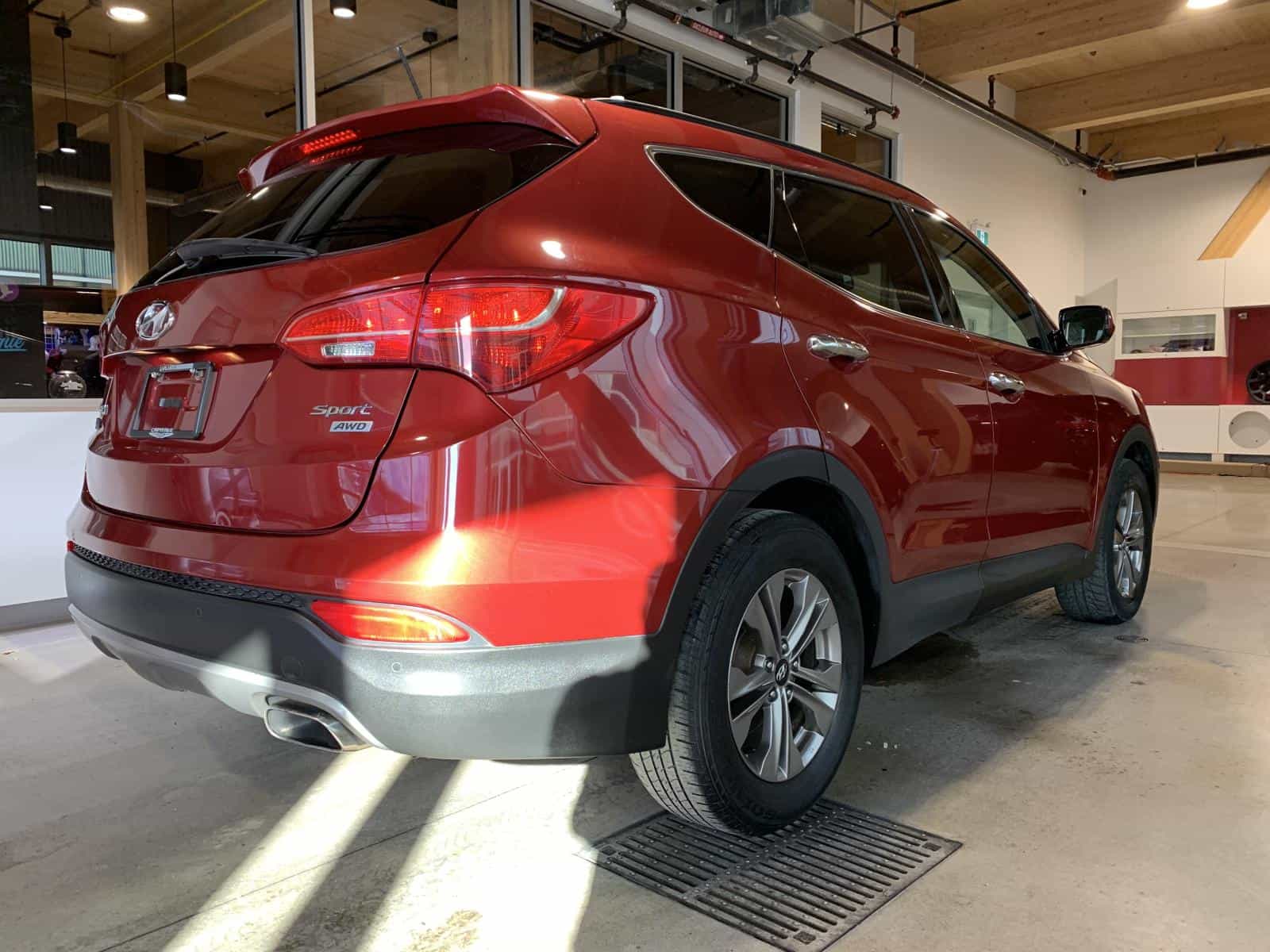 2016 Hyundai Santa Fe Sport 2.4 Luxury - Image 3