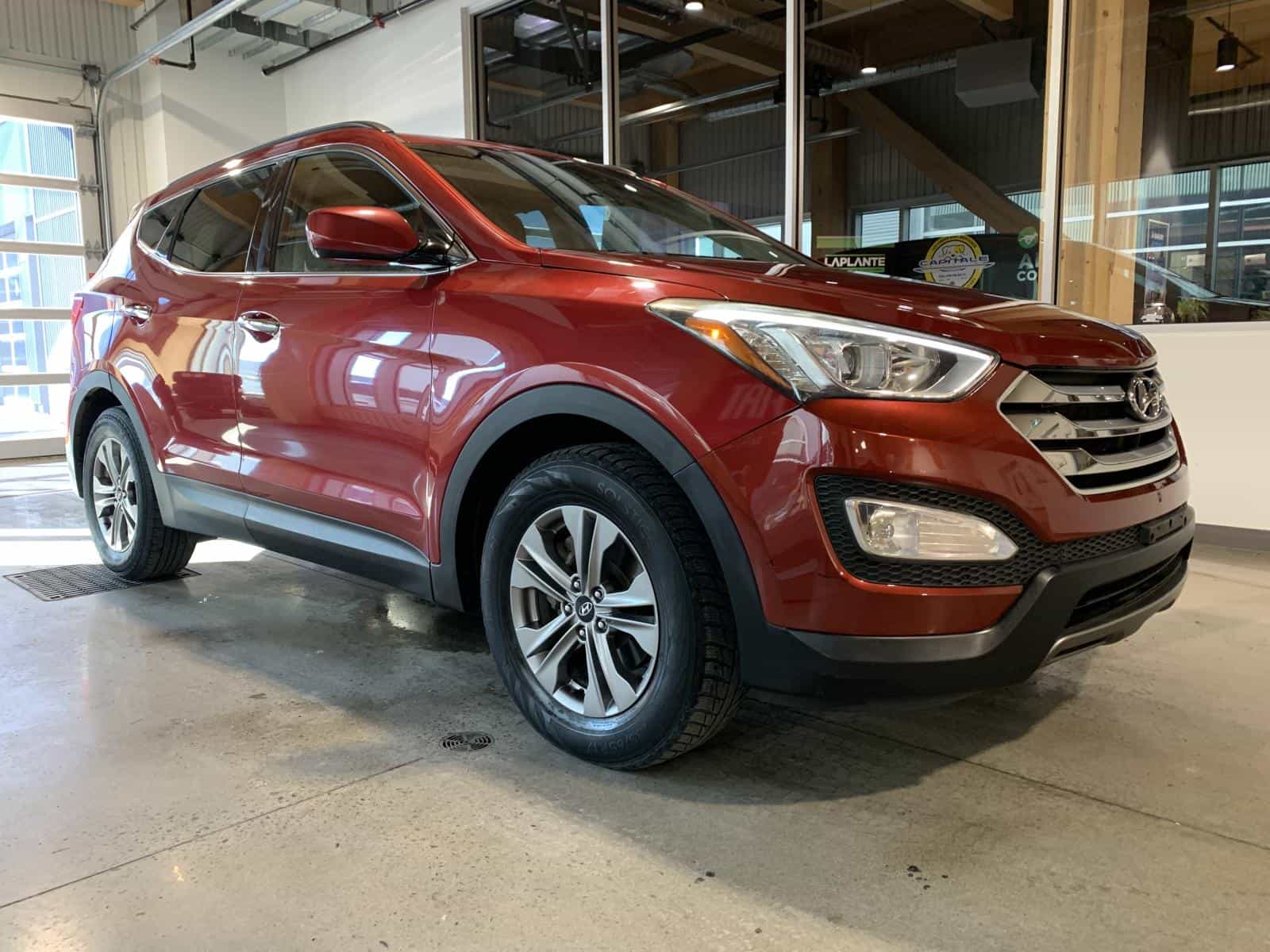 2016 Hyundai Santa Fe Sport 2.4 Luxury - Image 4