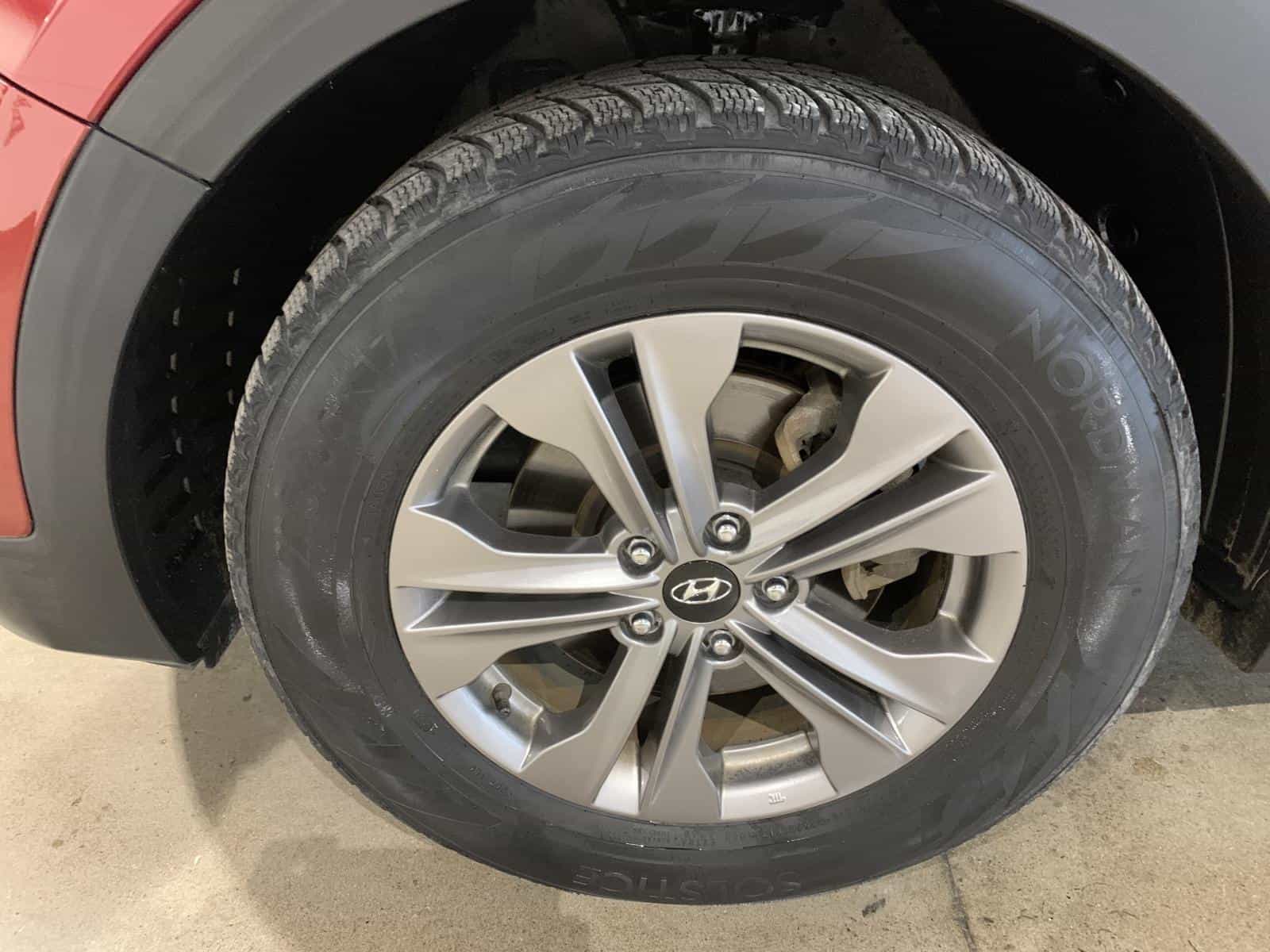 2016 Hyundai Santa Fe Sport 2.4 Luxury - Image 5