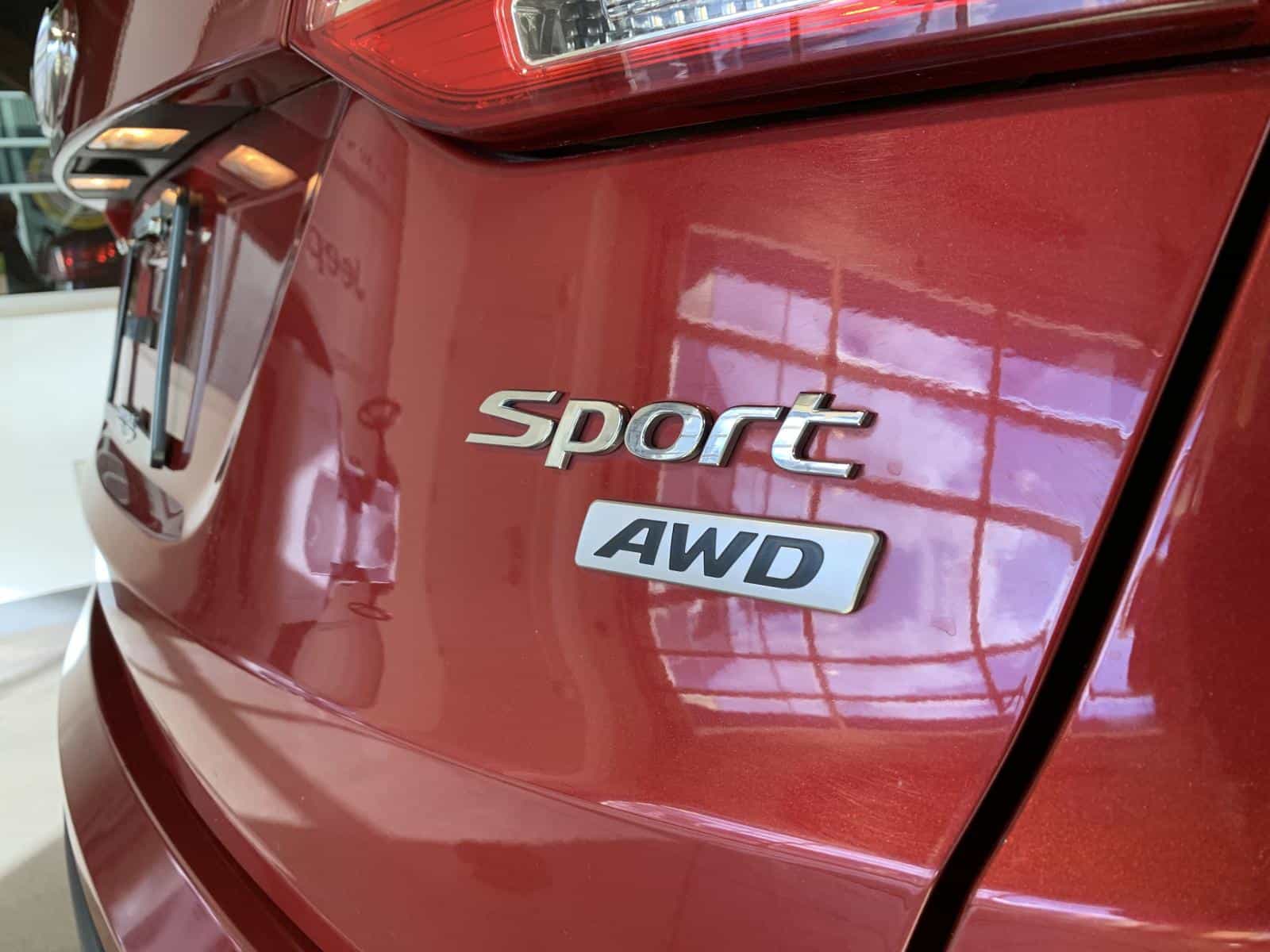 2016 Hyundai Santa Fe Sport 2.4 Luxury - Image 6