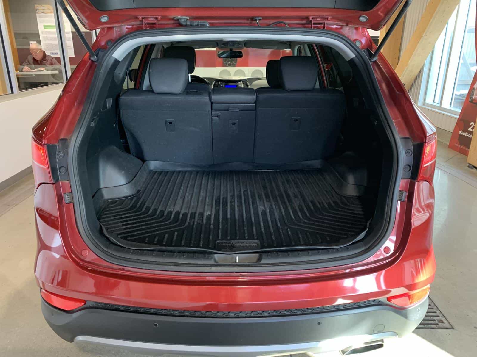 2016 Hyundai Santa Fe Sport 2.4 Luxury - Image 9