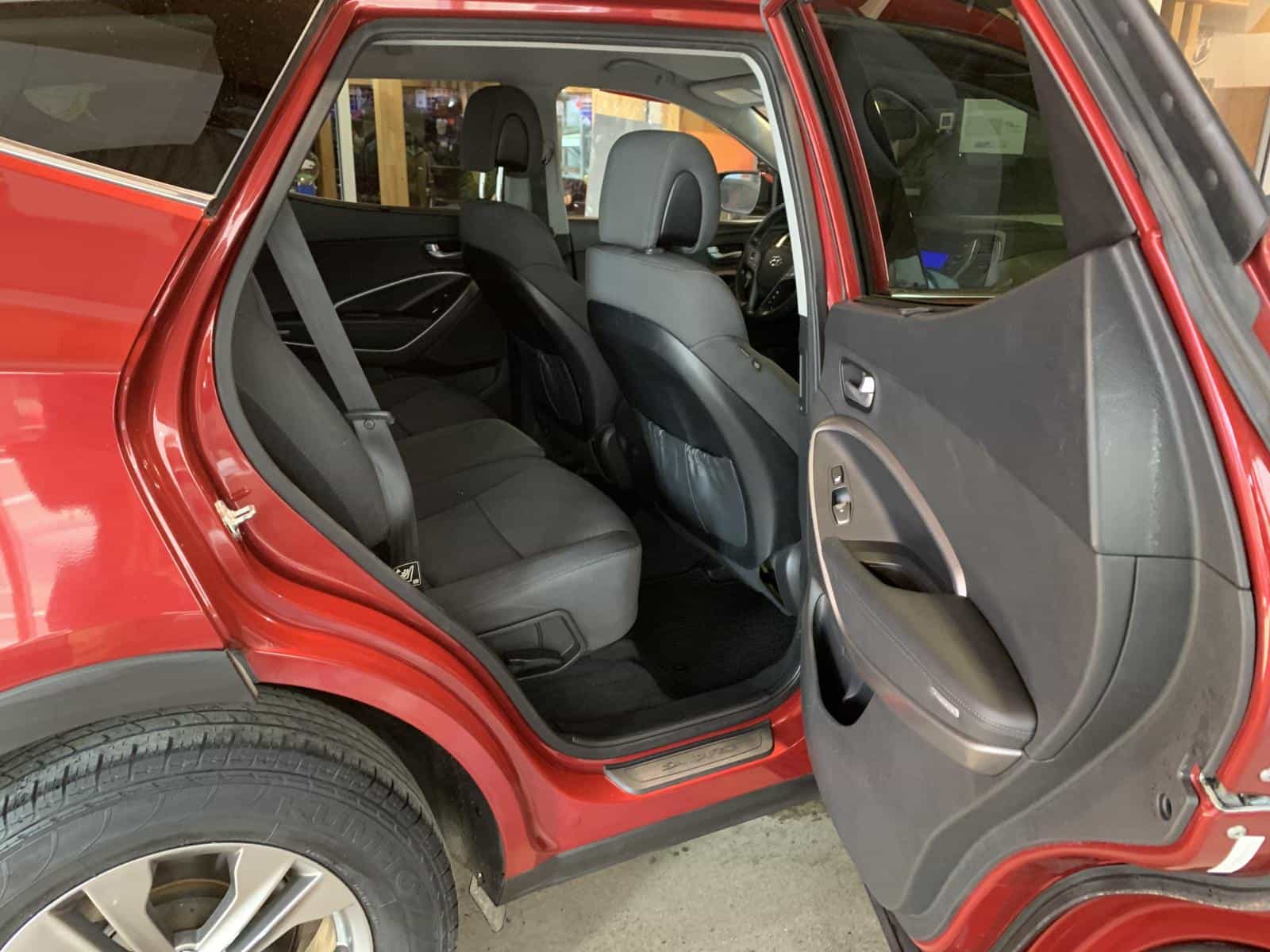 2016 Hyundai Santa Fe Sport 2.4 Luxury - Image 8