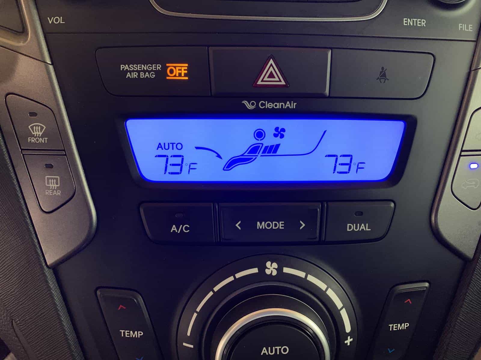 2016 Hyundai Santa Fe Sport 2.4 Luxury - Image 15