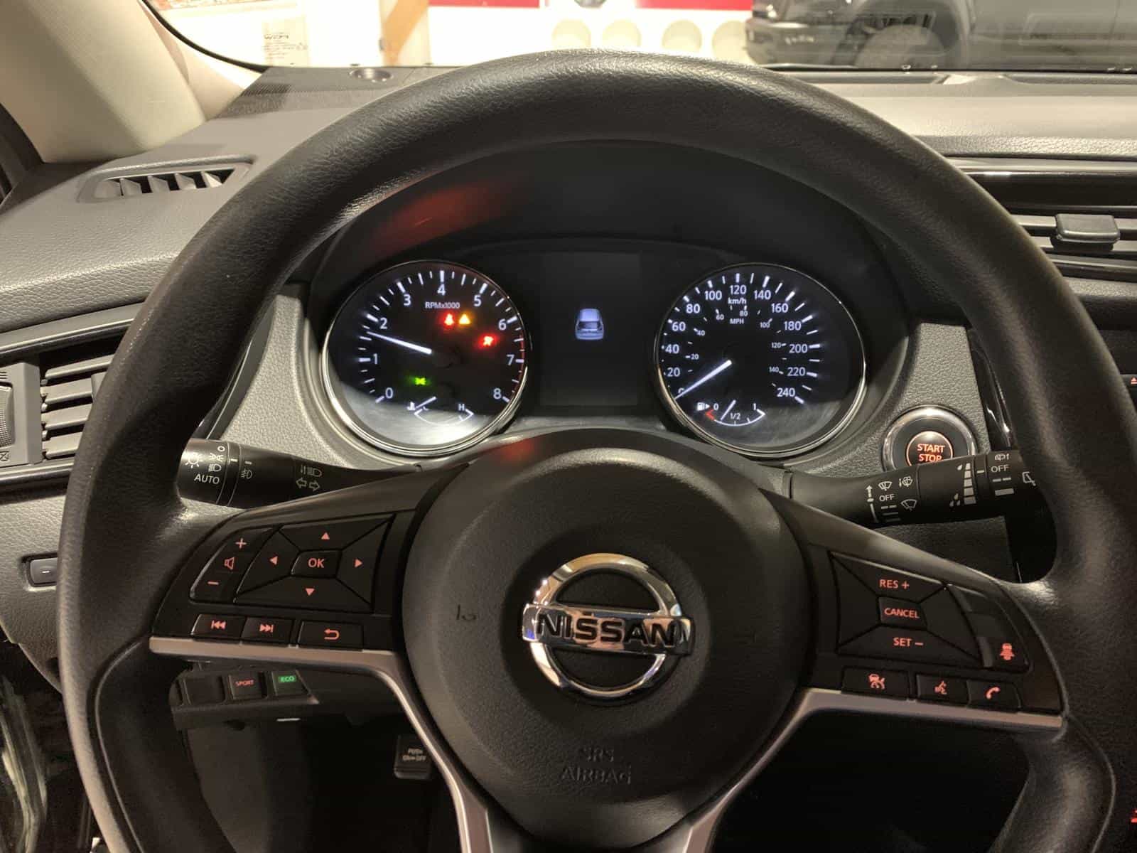 2019 Nissan ROGUE S/SL/SV S - Image 11