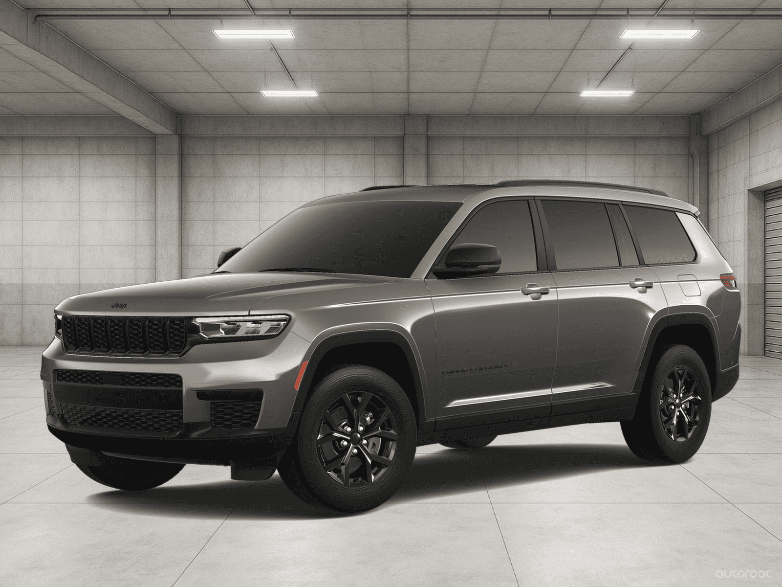 2025 Jeep Grand Cherokee L Altitude - Image 1
