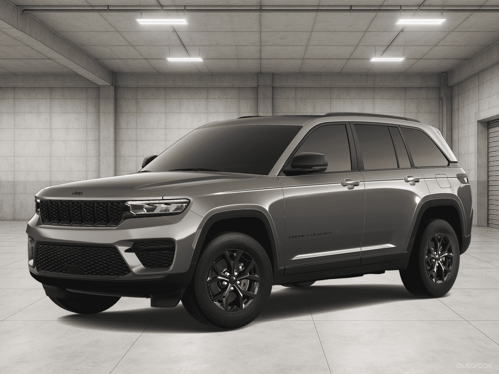 2025 Jeep Grand Cherokee Altitude - Image 1