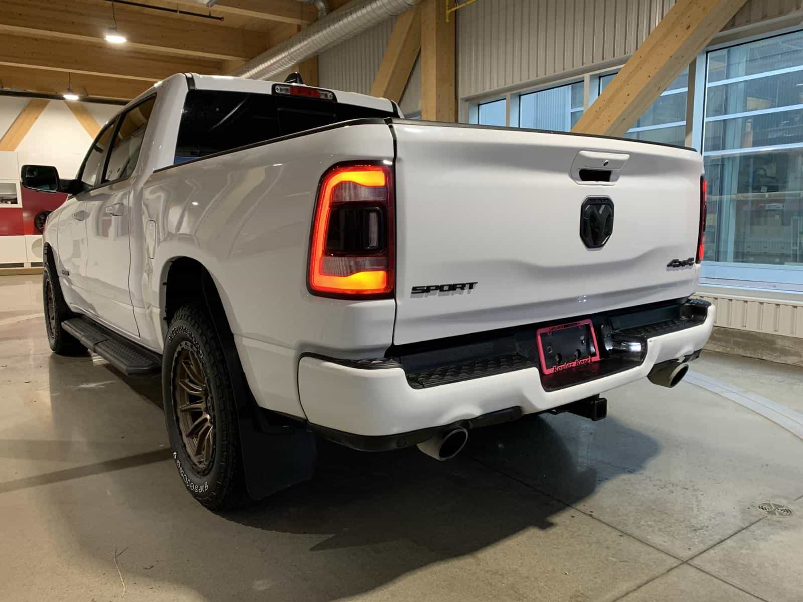 2022 RAM 1500 Sport - Image 2