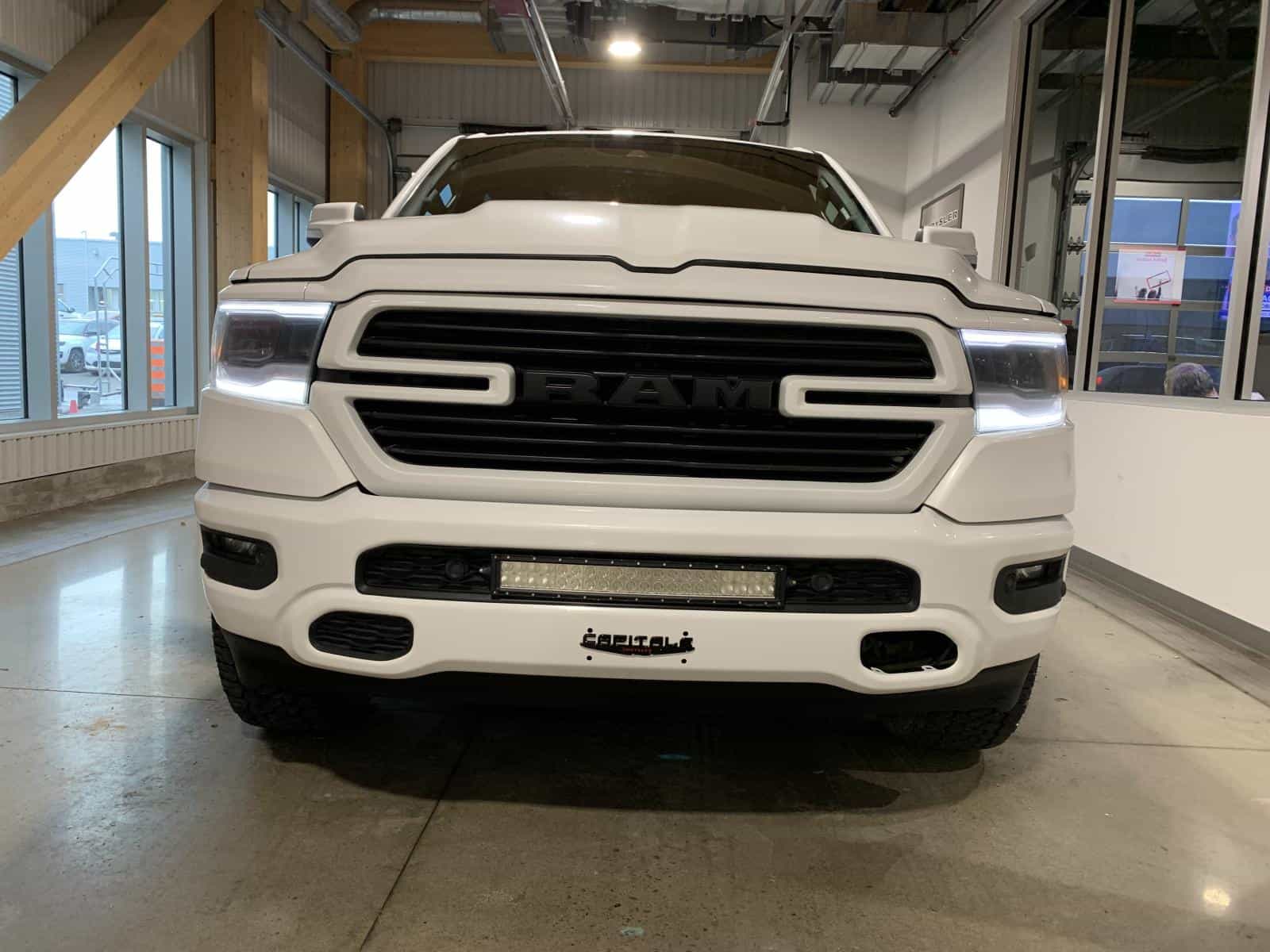 2022 RAM 1500 Sport - Image 6