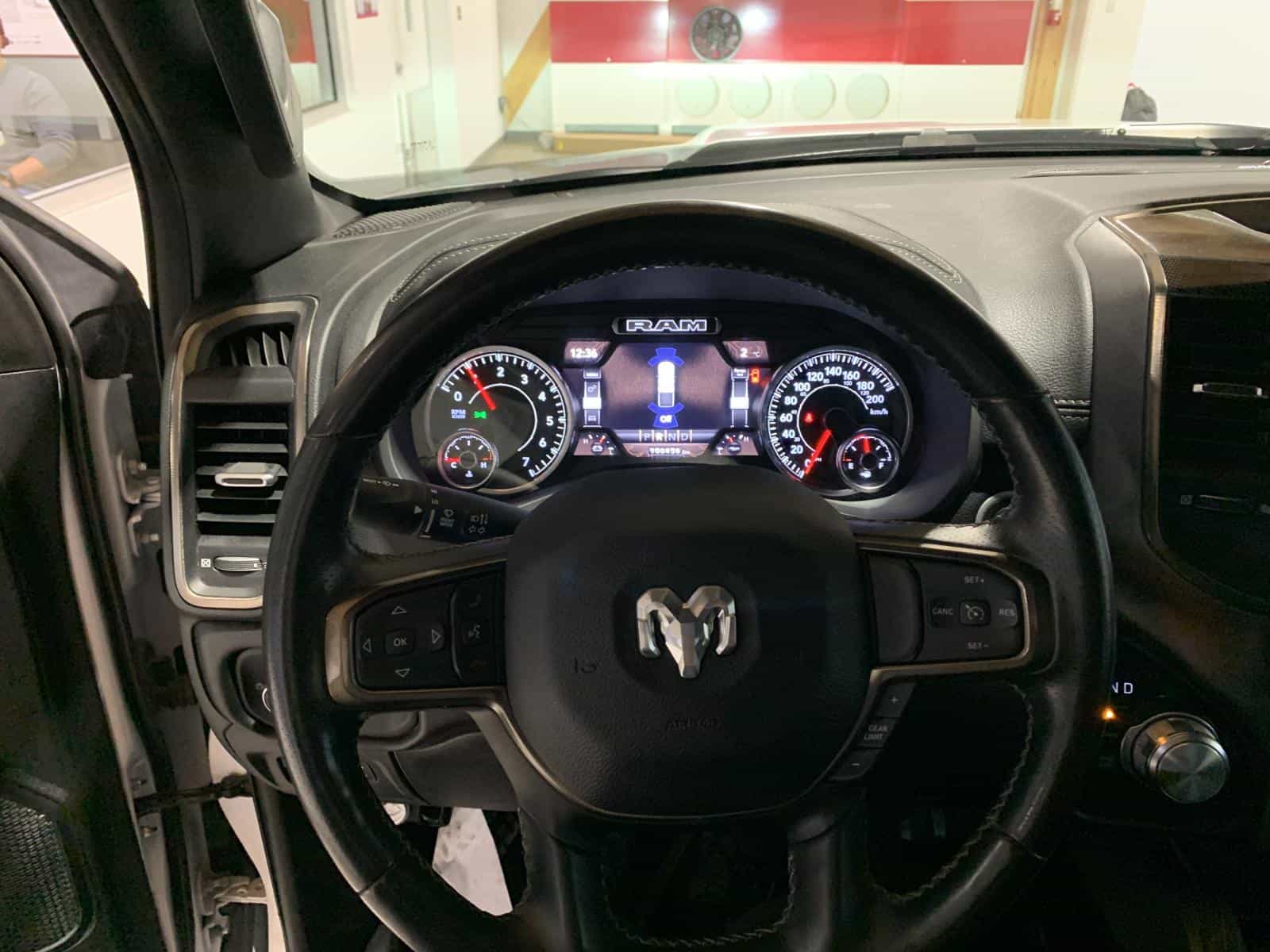 2022 RAM 1500 Sport - Image 15