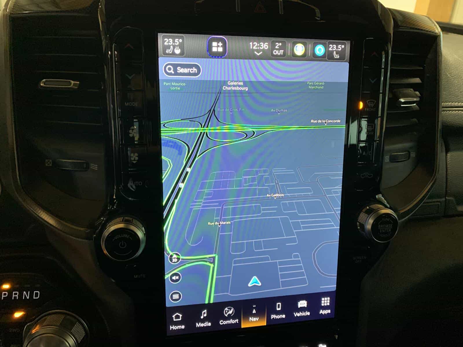 2022 RAM 1500 Sport - Image 17