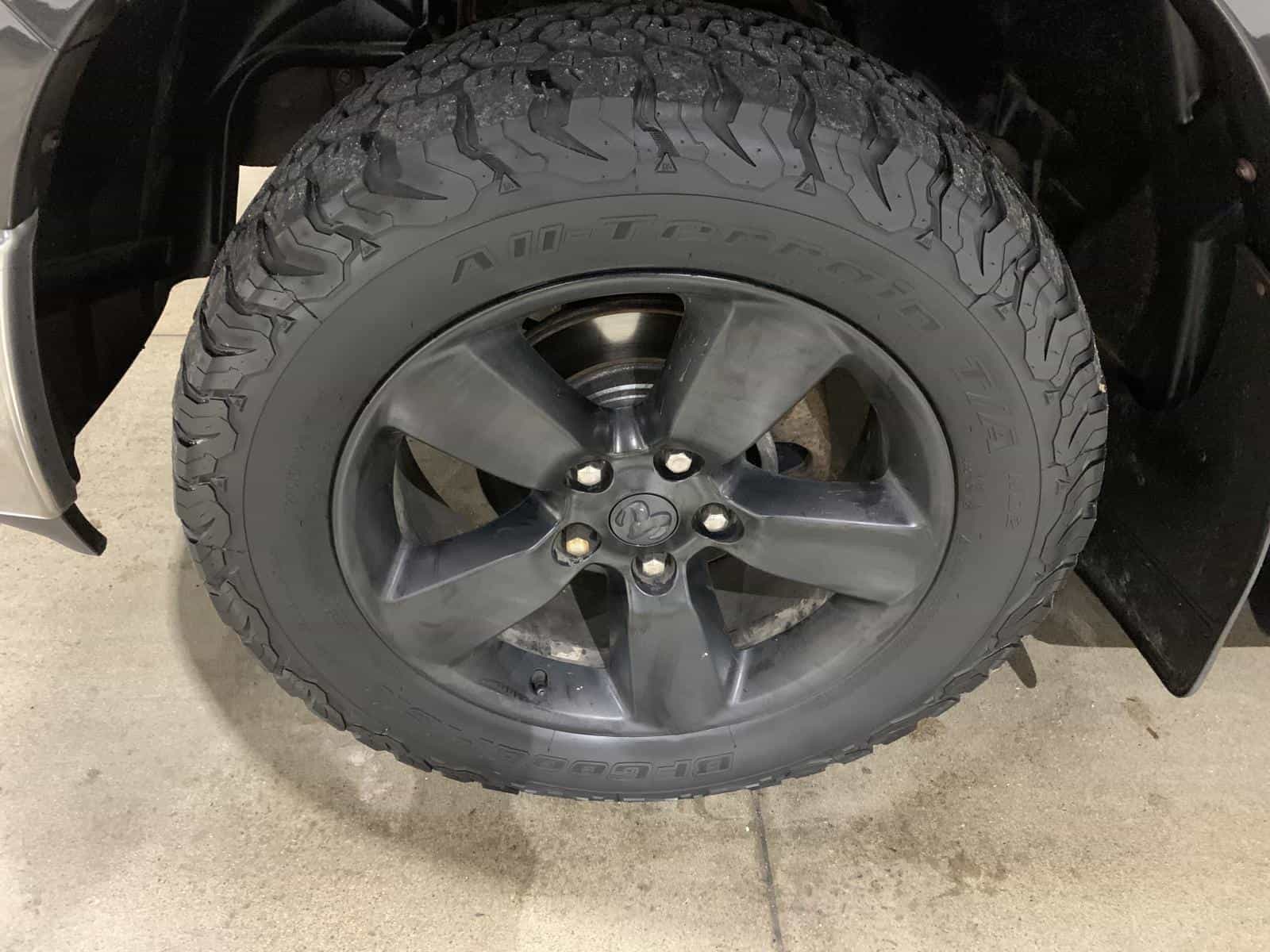 2016 RAM 1500 SLT Outdoorsman - Image 6