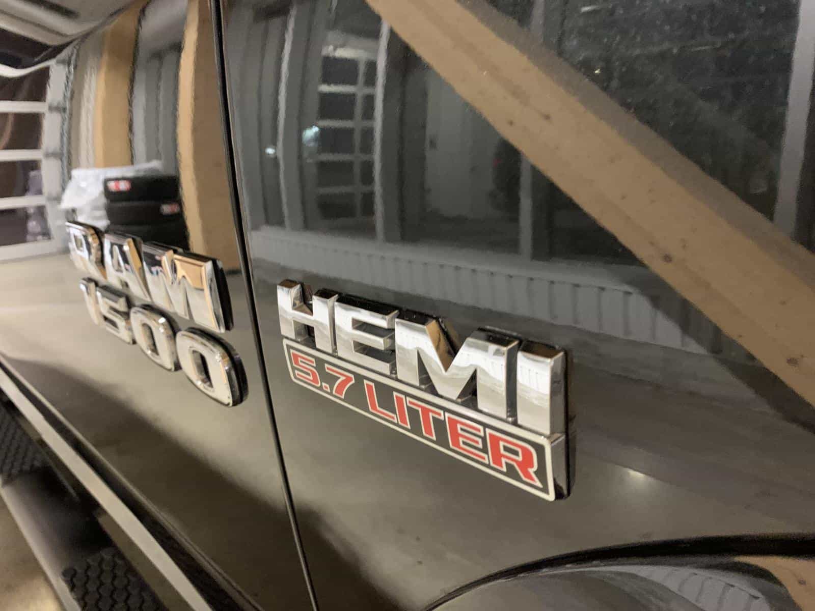 2016 RAM 1500 SLT Outdoorsman - Image 7