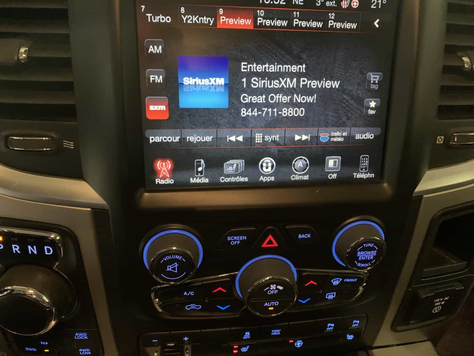 2016 RAM 1500 SLT Outdoorsman - Image 17