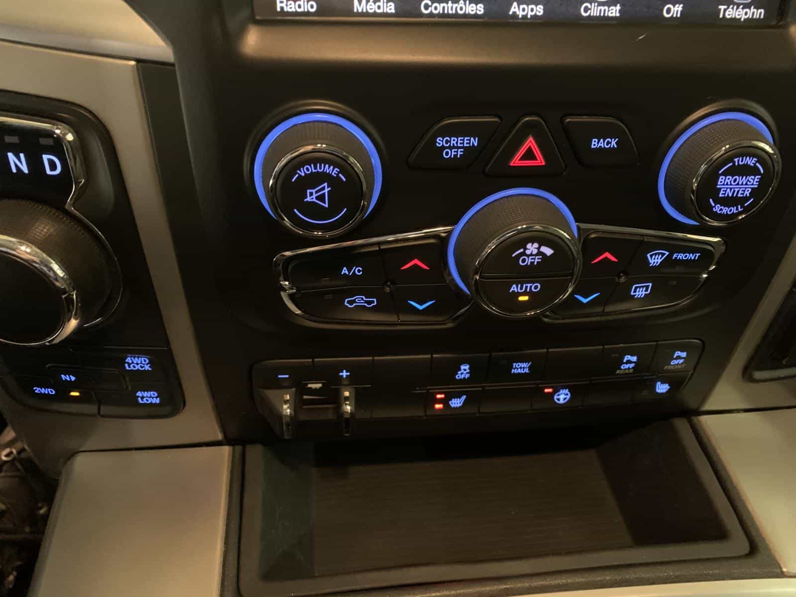 2016 RAM 1500 SLT Outdoorsman - Image 18