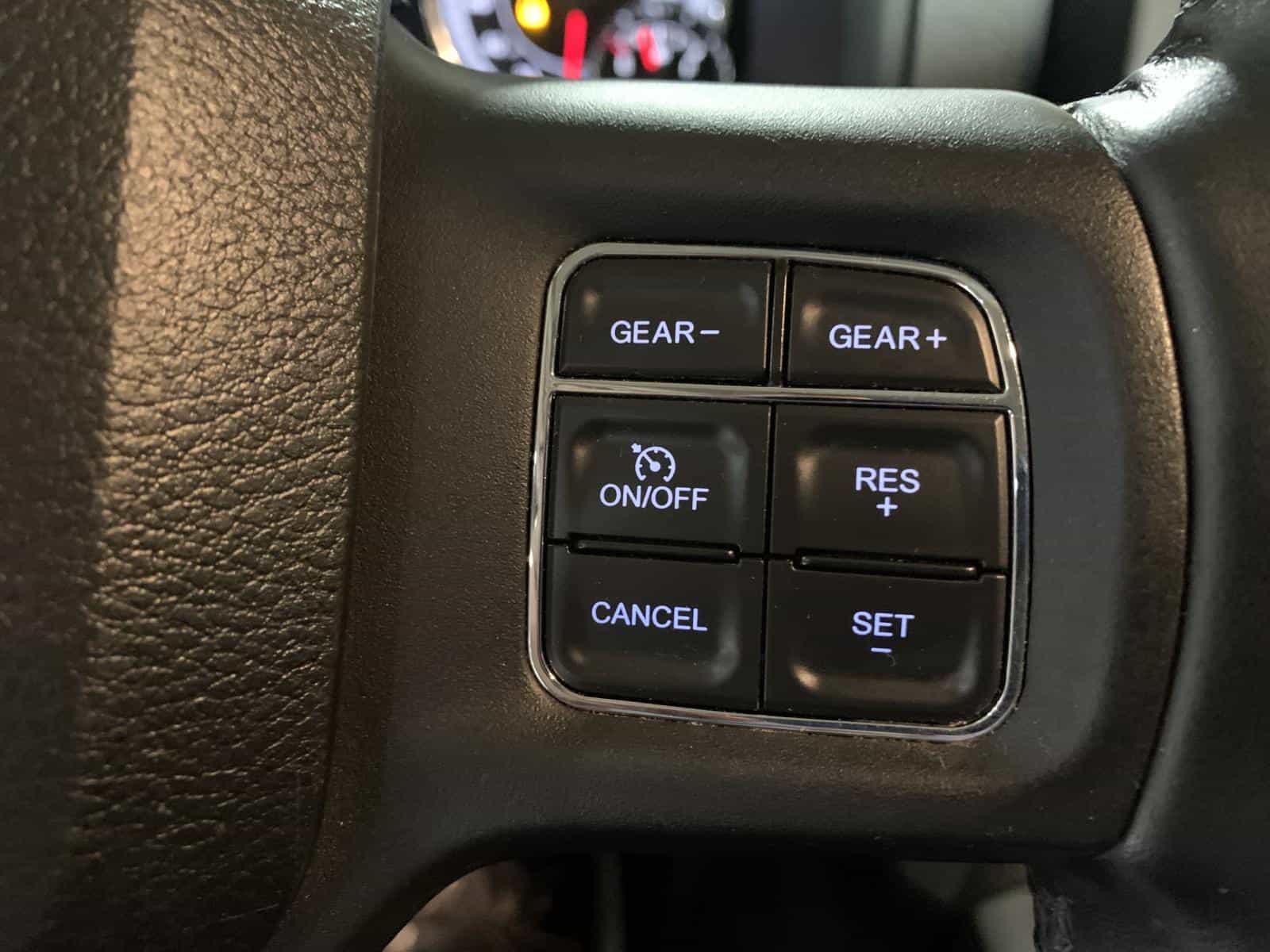 2016 RAM 1500 SLT Outdoorsman - Image 20